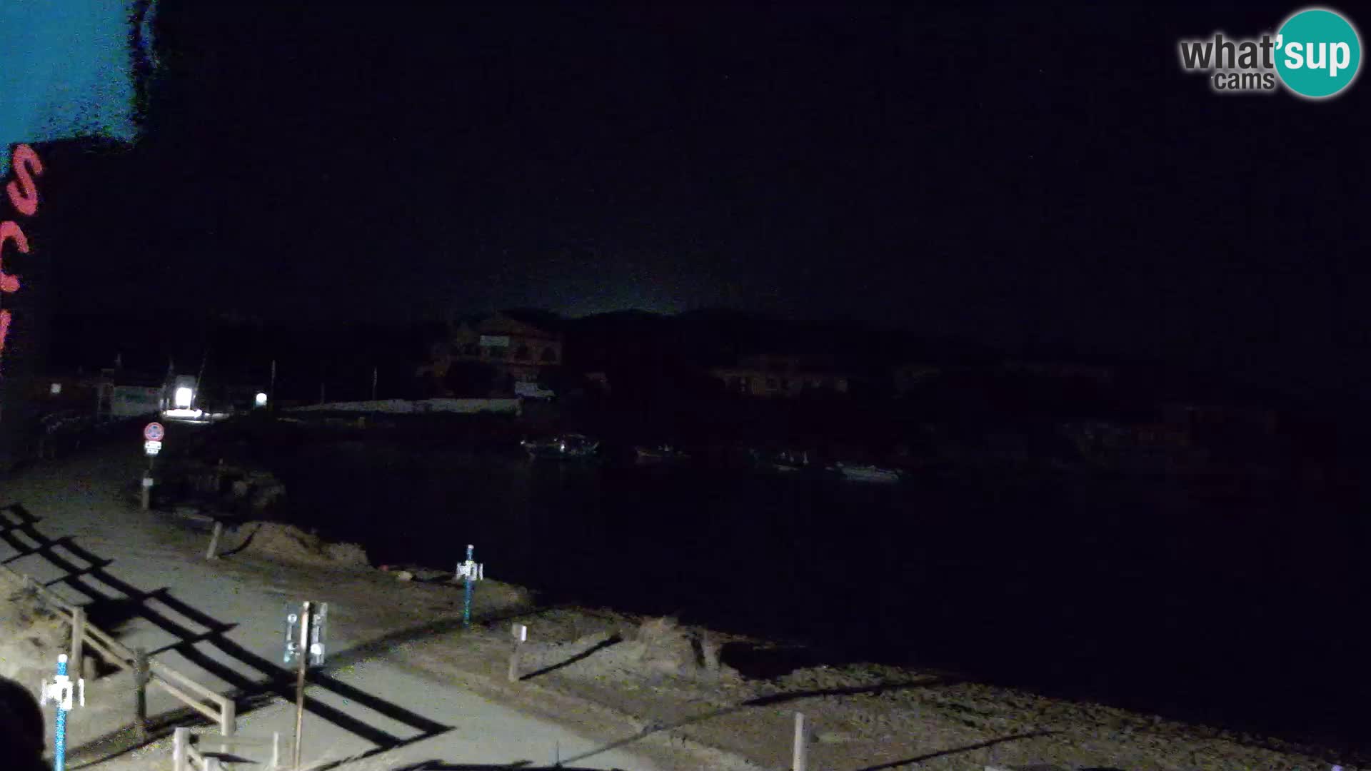 Porto Pollo Plage