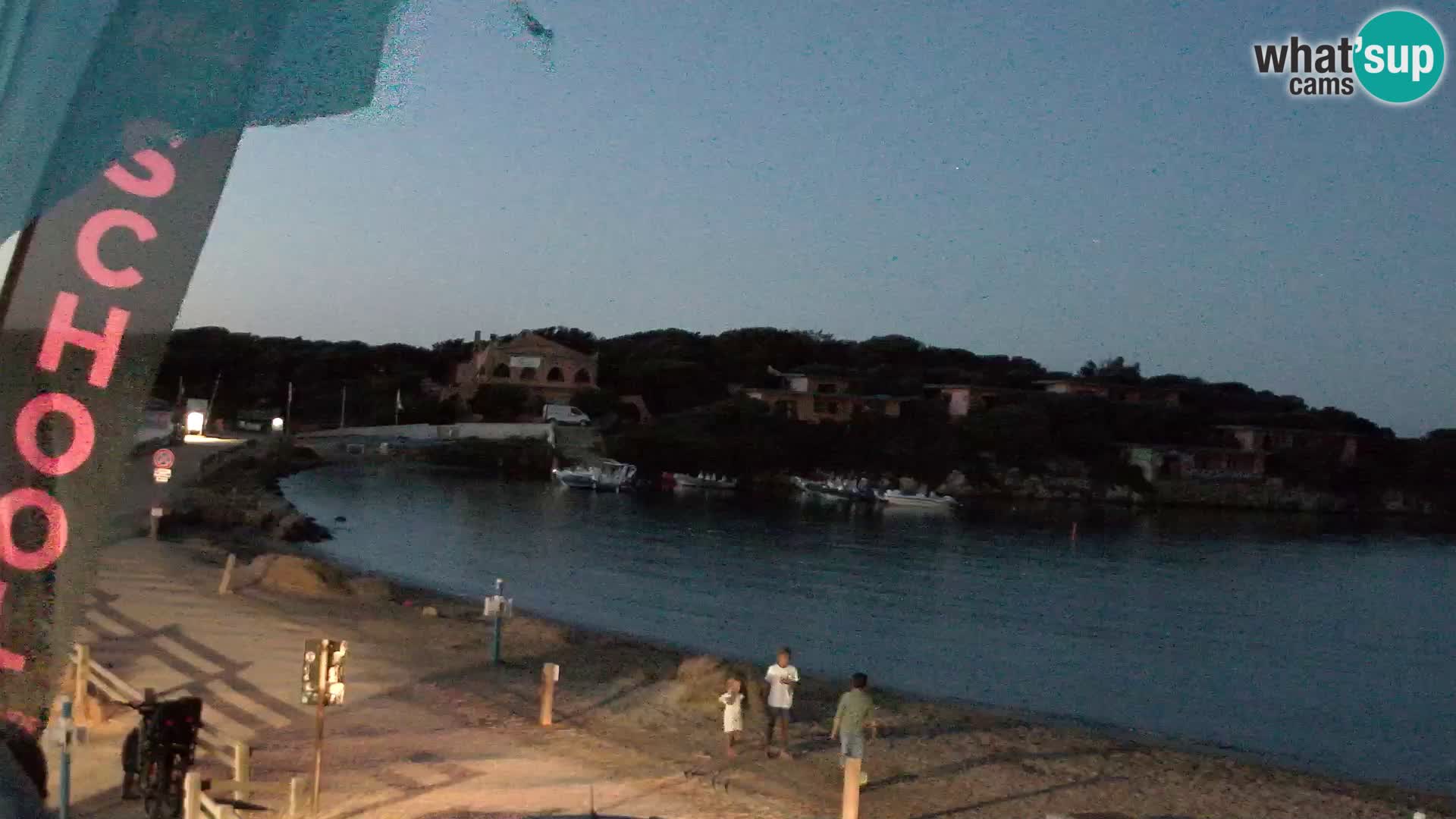 Porto Pollo Plaža