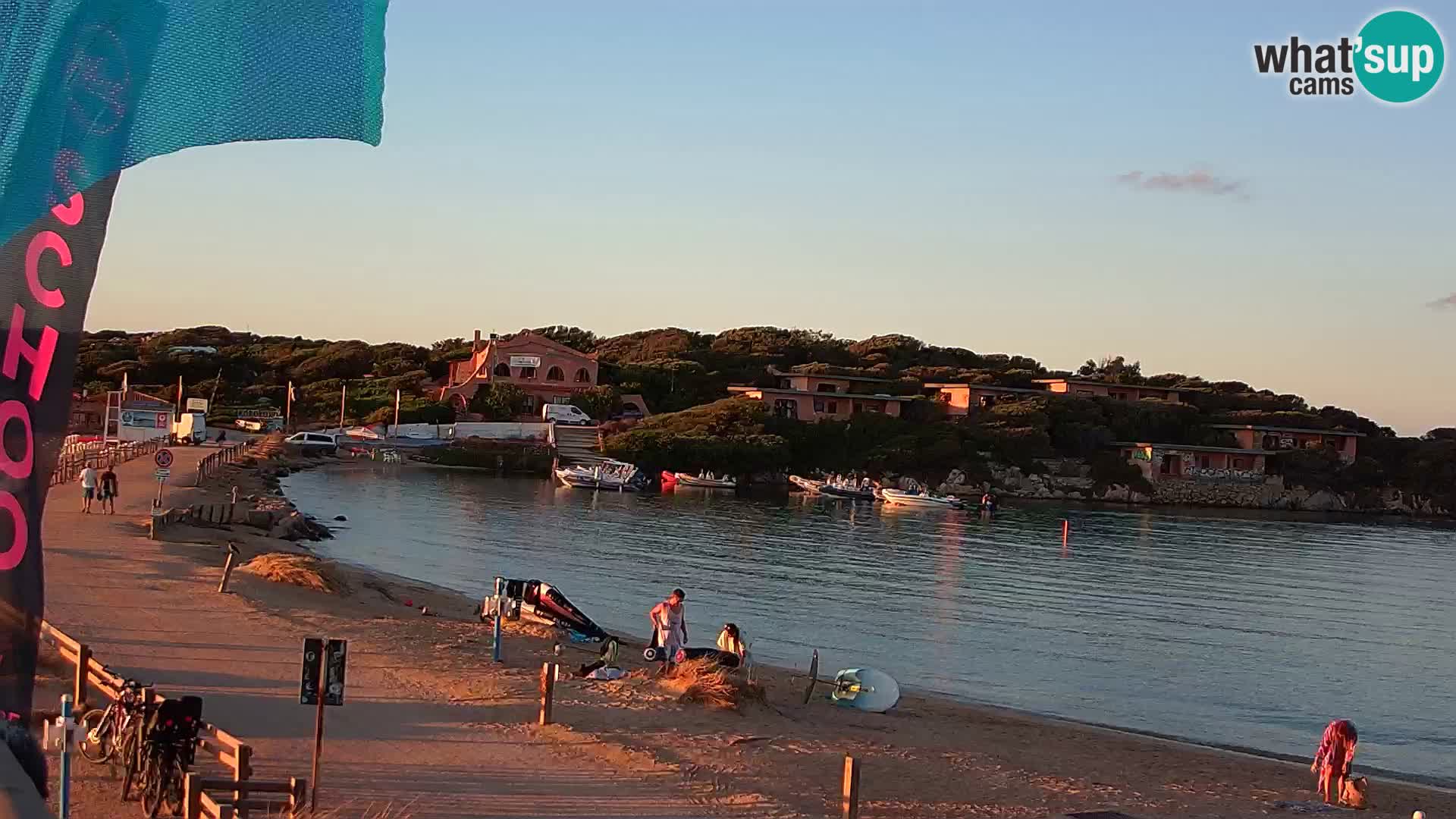 Porto Pollo Plaža