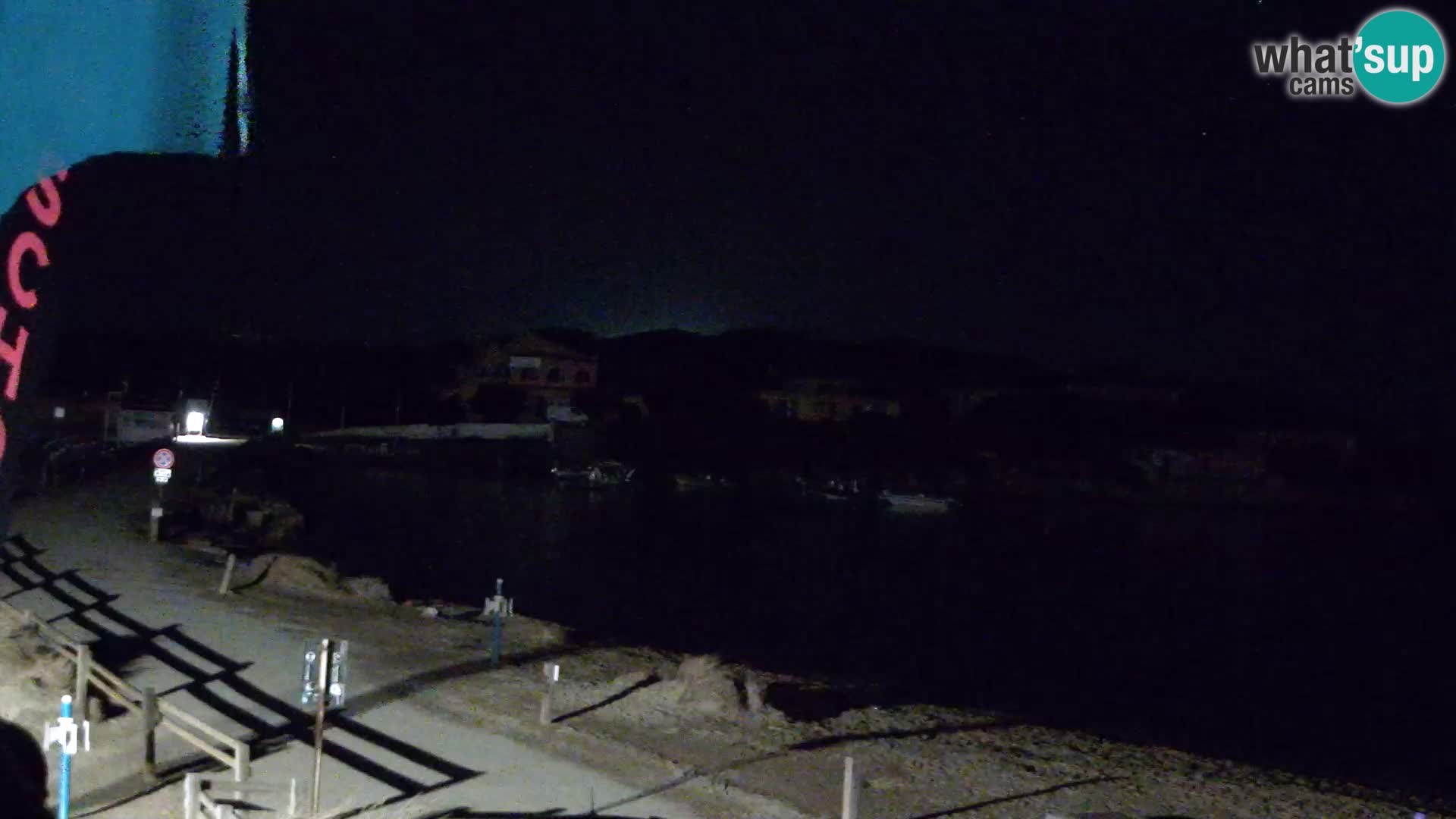 Porto Pollo playa