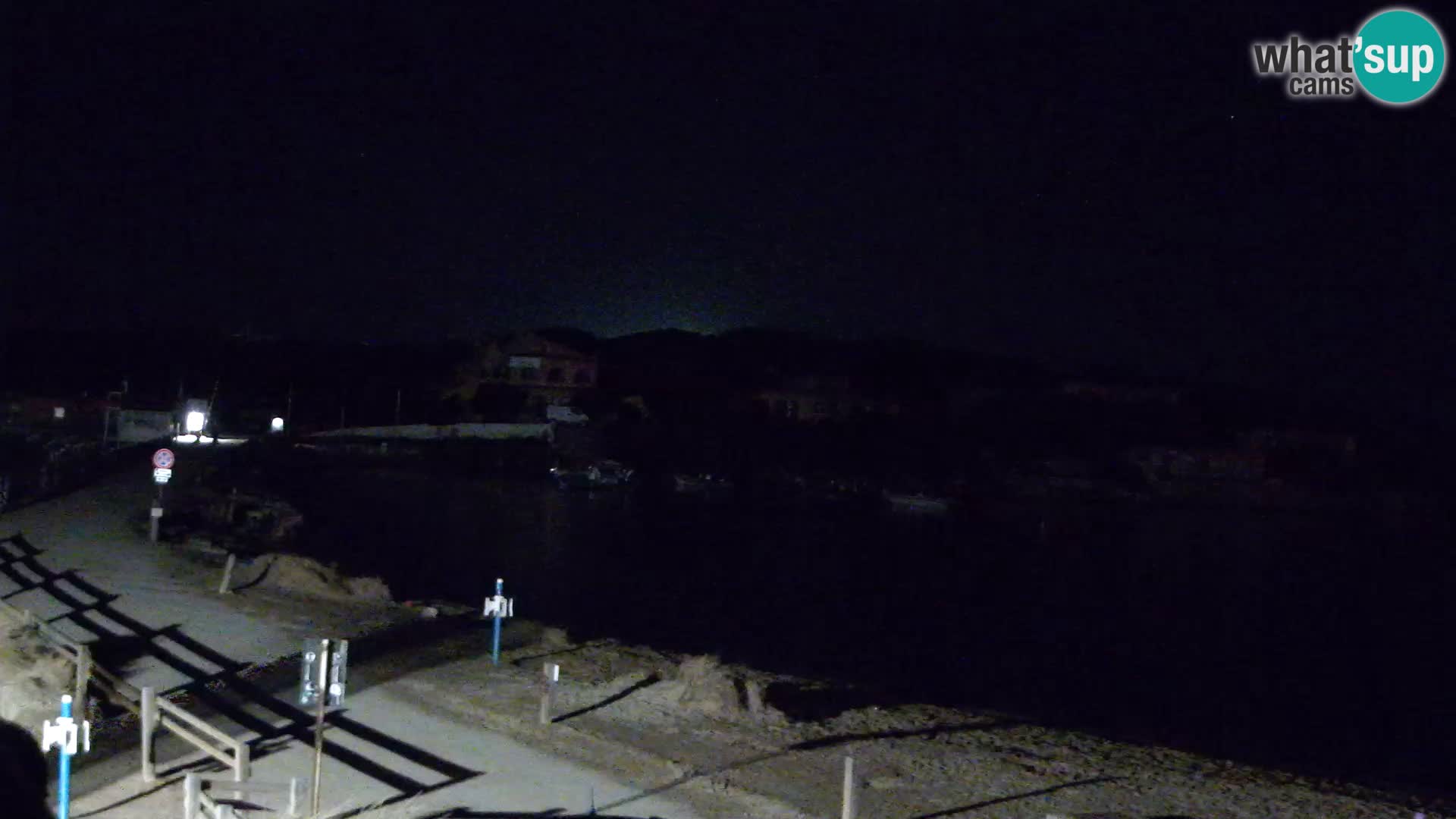 Porto Pollo playa
