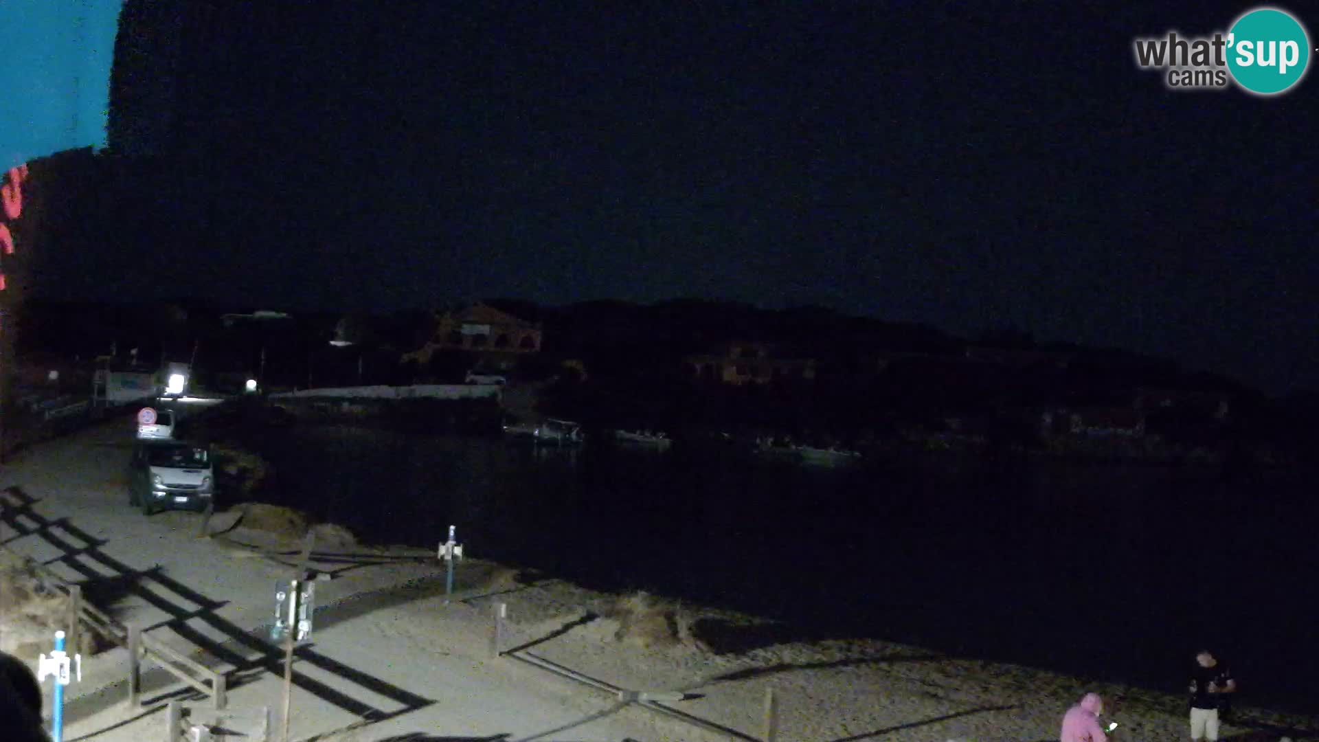 Porto Pollo Plage
