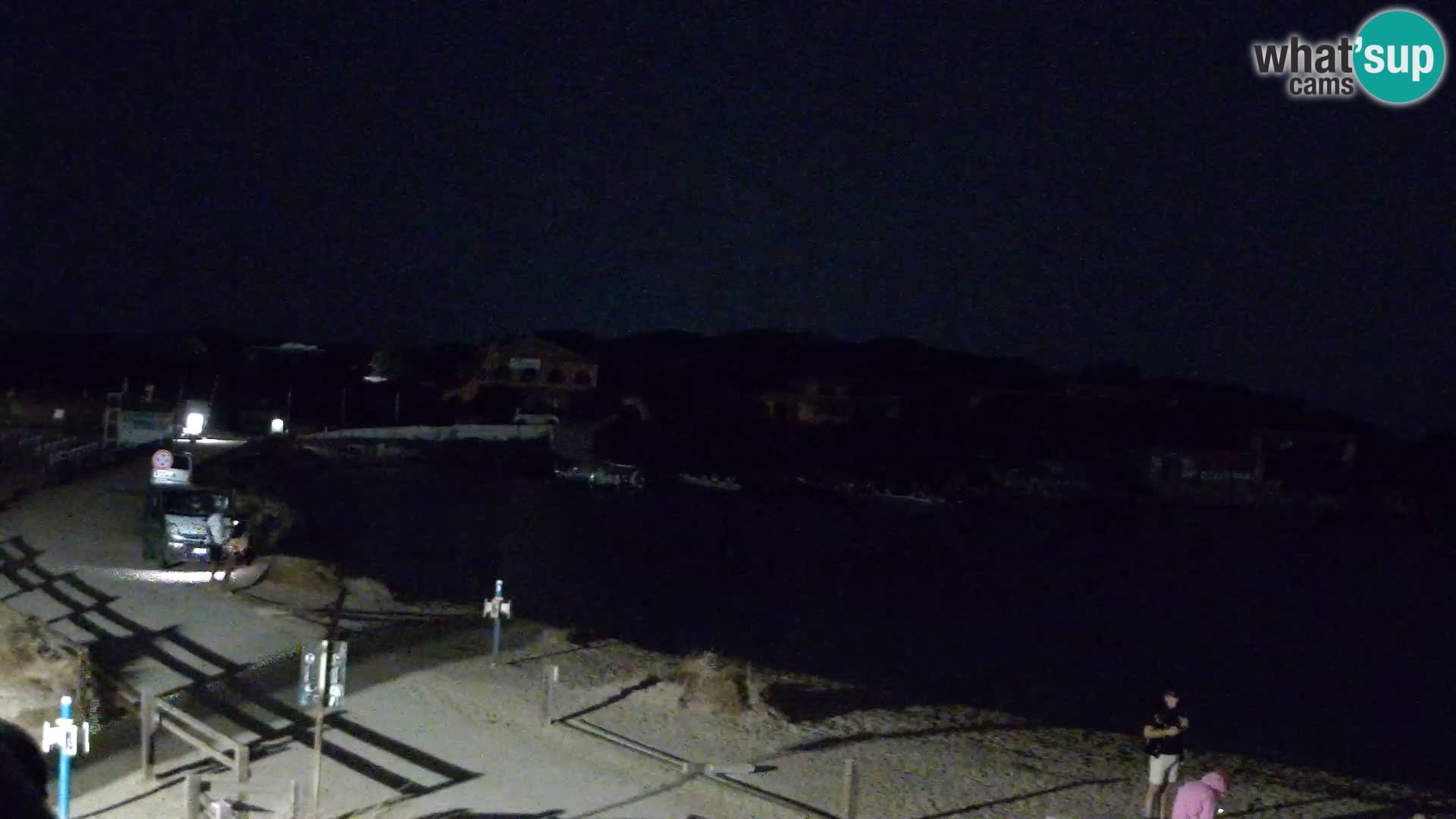 Porto Pollo plaža
