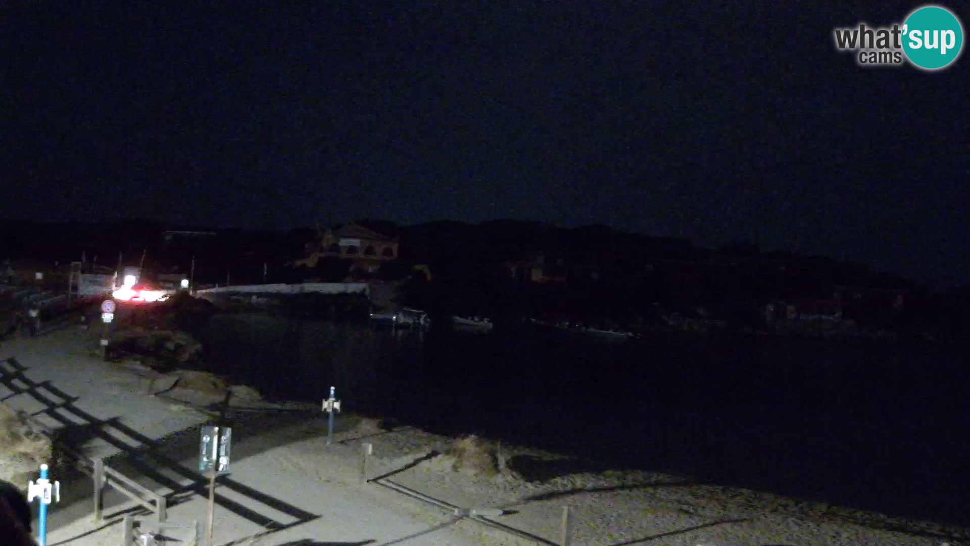 Porto Pollo playa