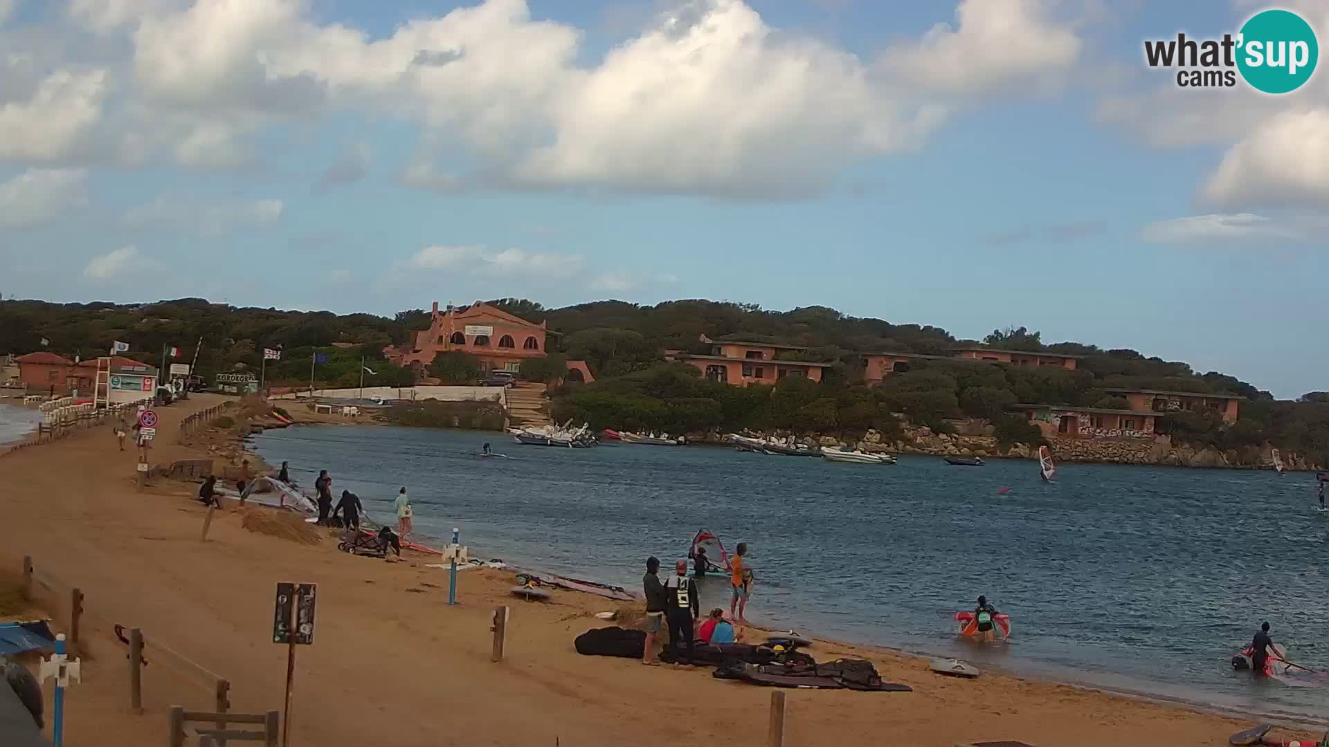 Porto Pollo Plage