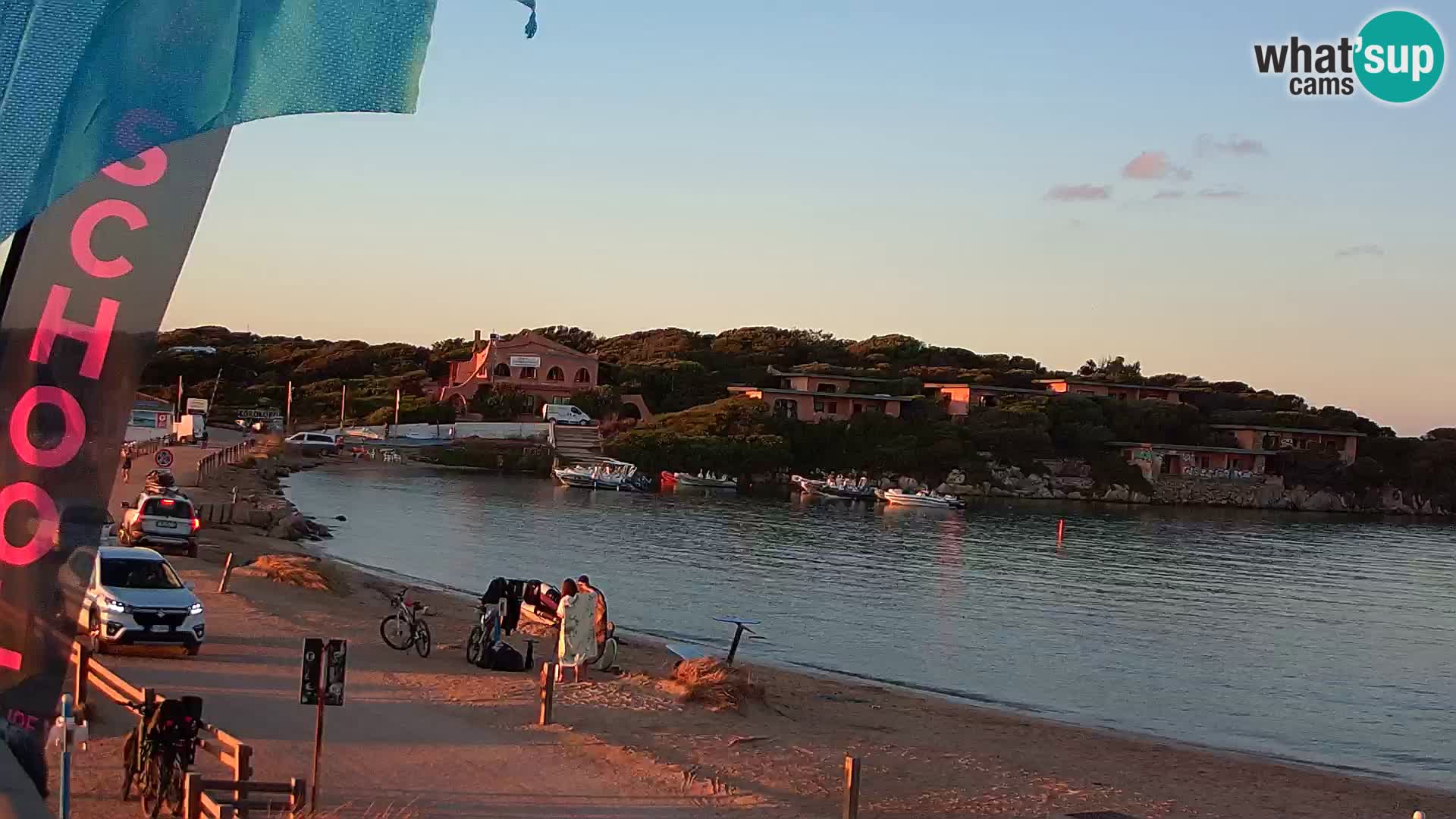 Porto Pollo Beach