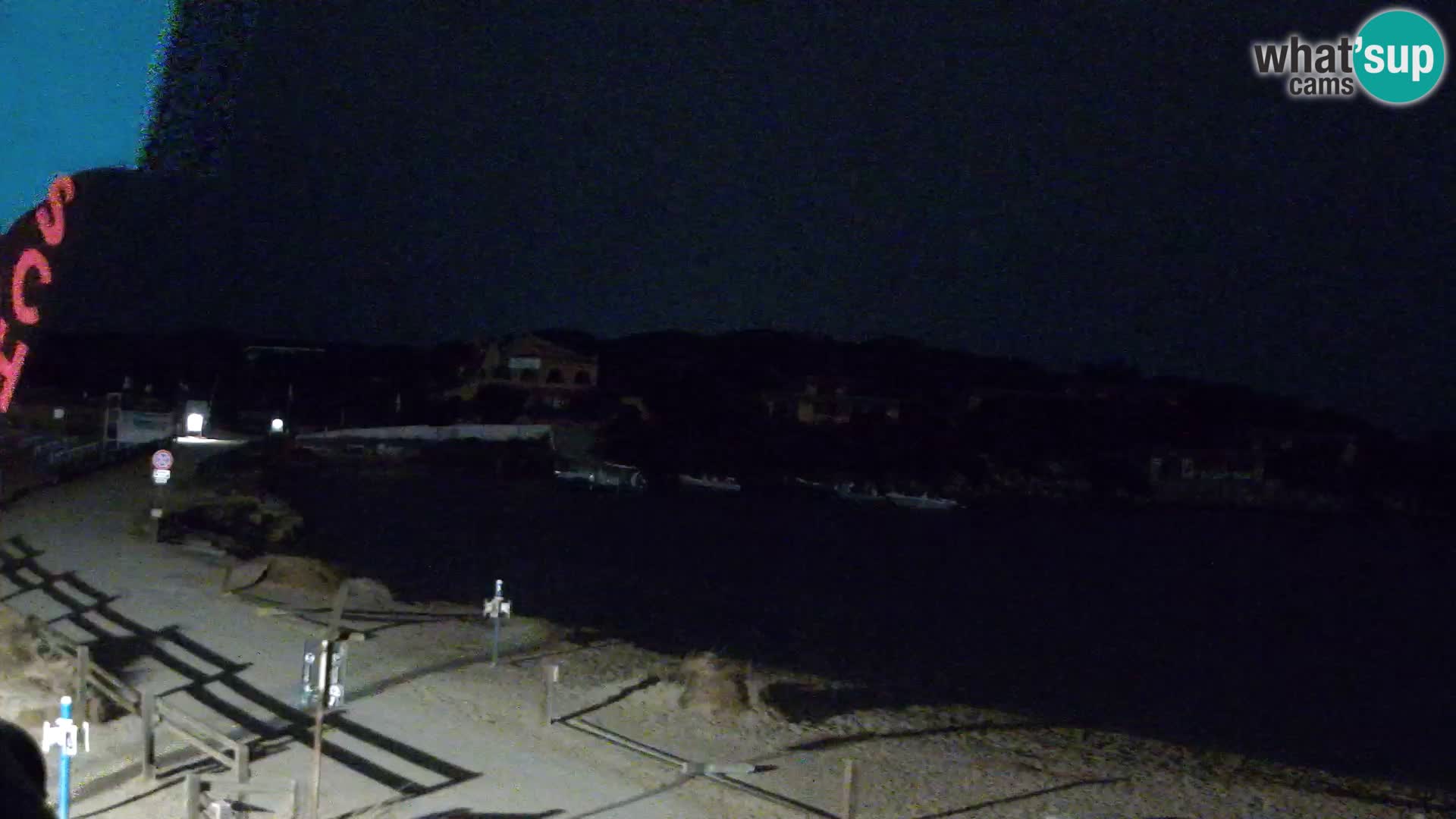 Porto Pollo plaža
