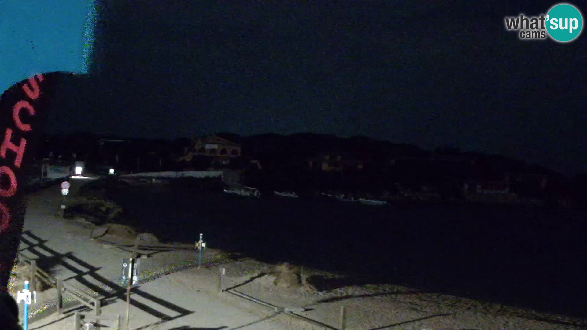 Porto Pollo plaža