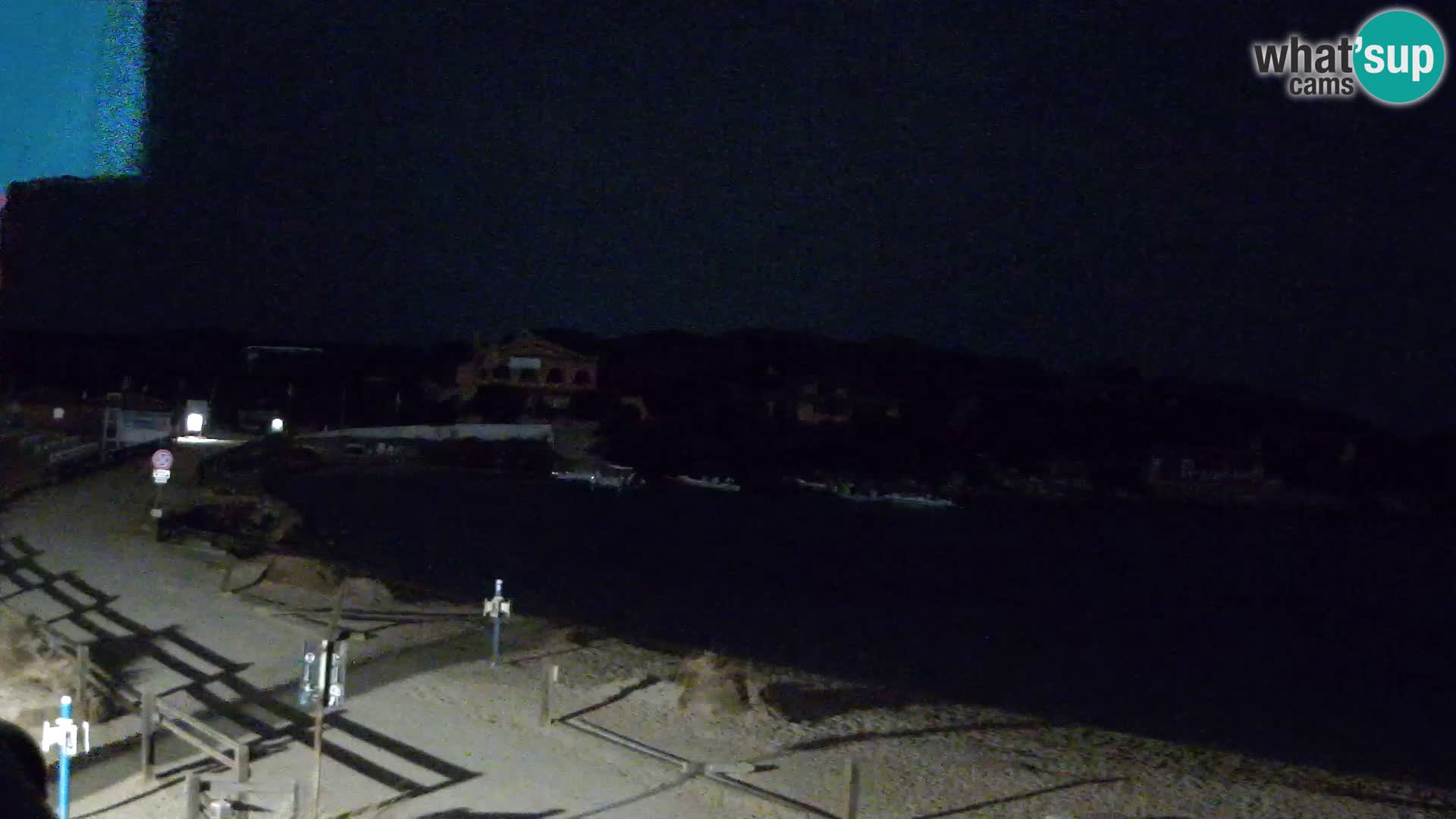 Porto Pollo Strand