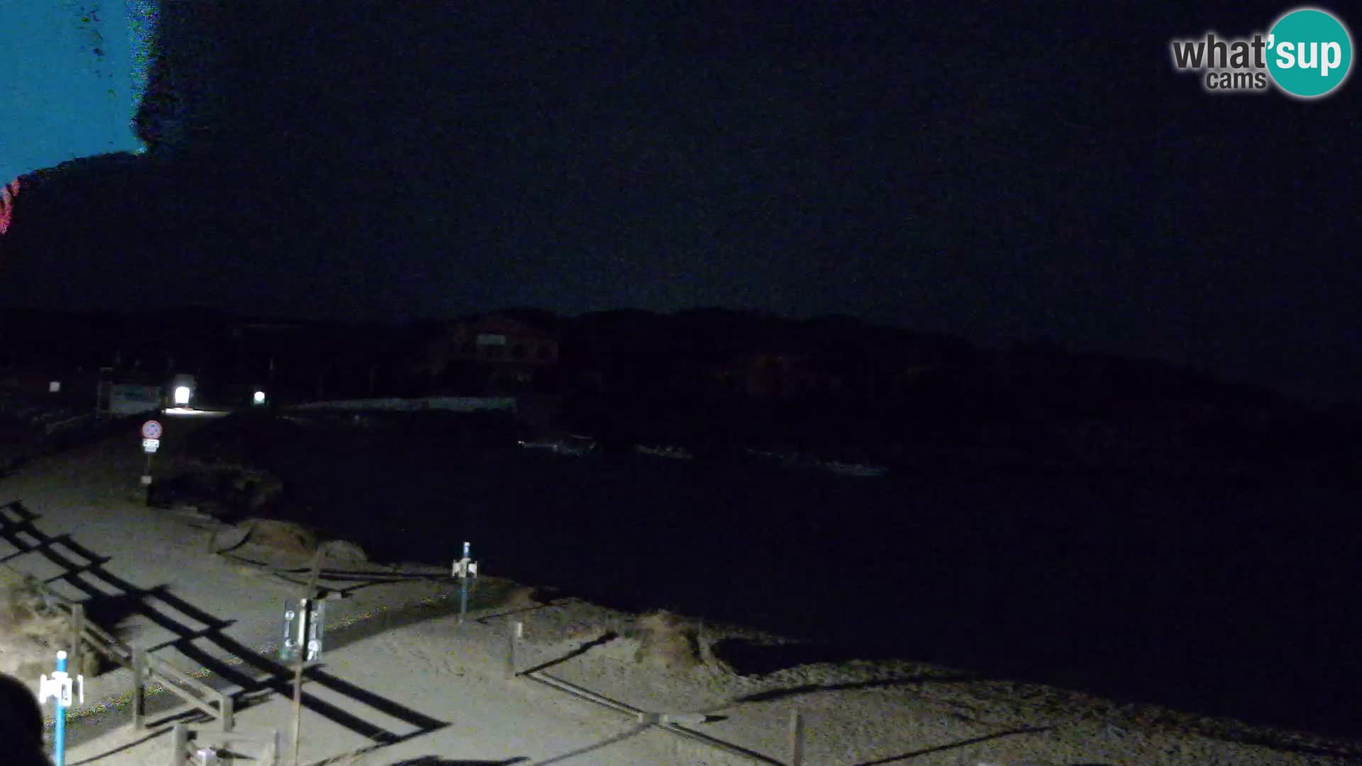 Porto Pollo Strand