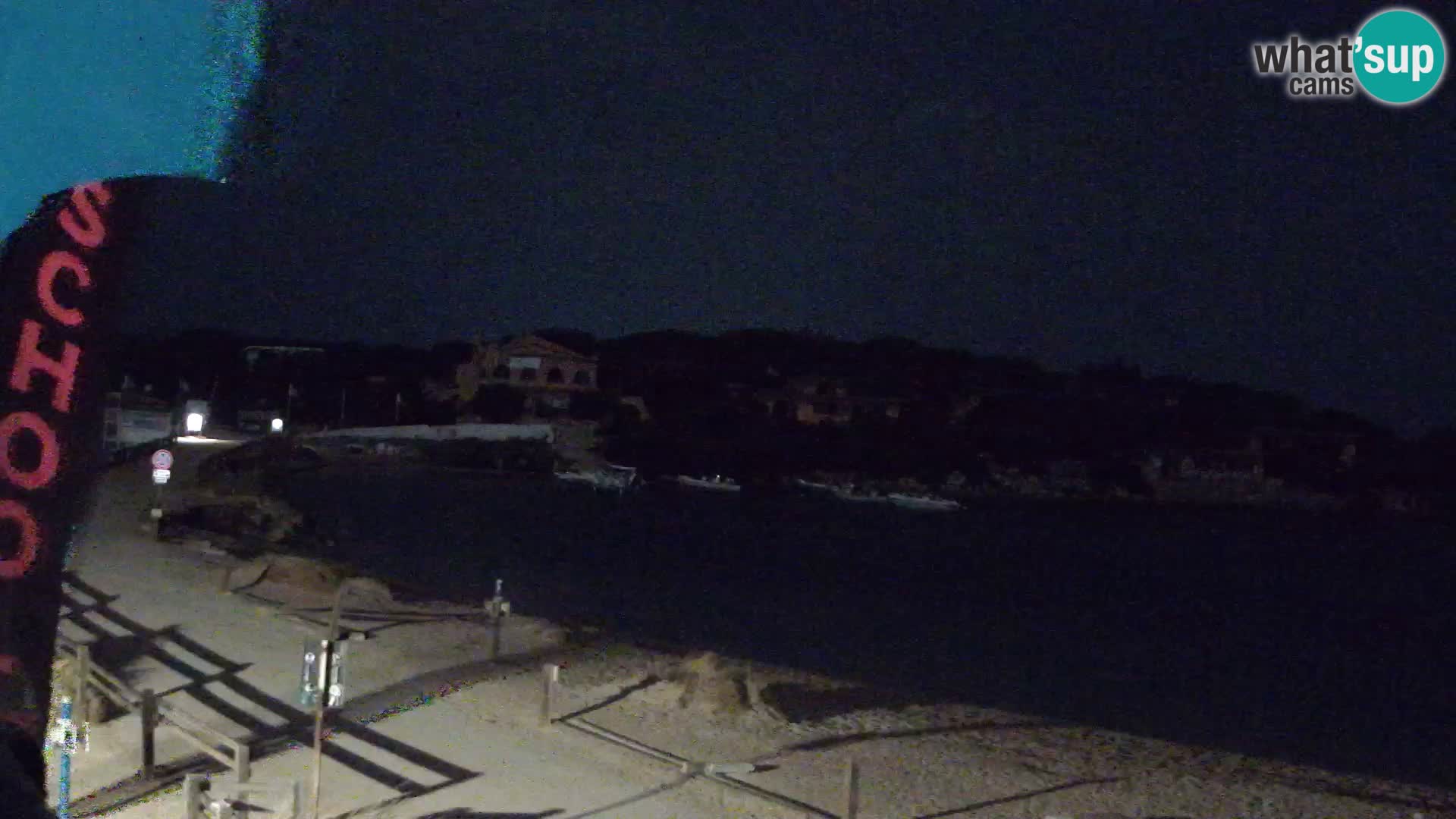 Porto Pollo Strand