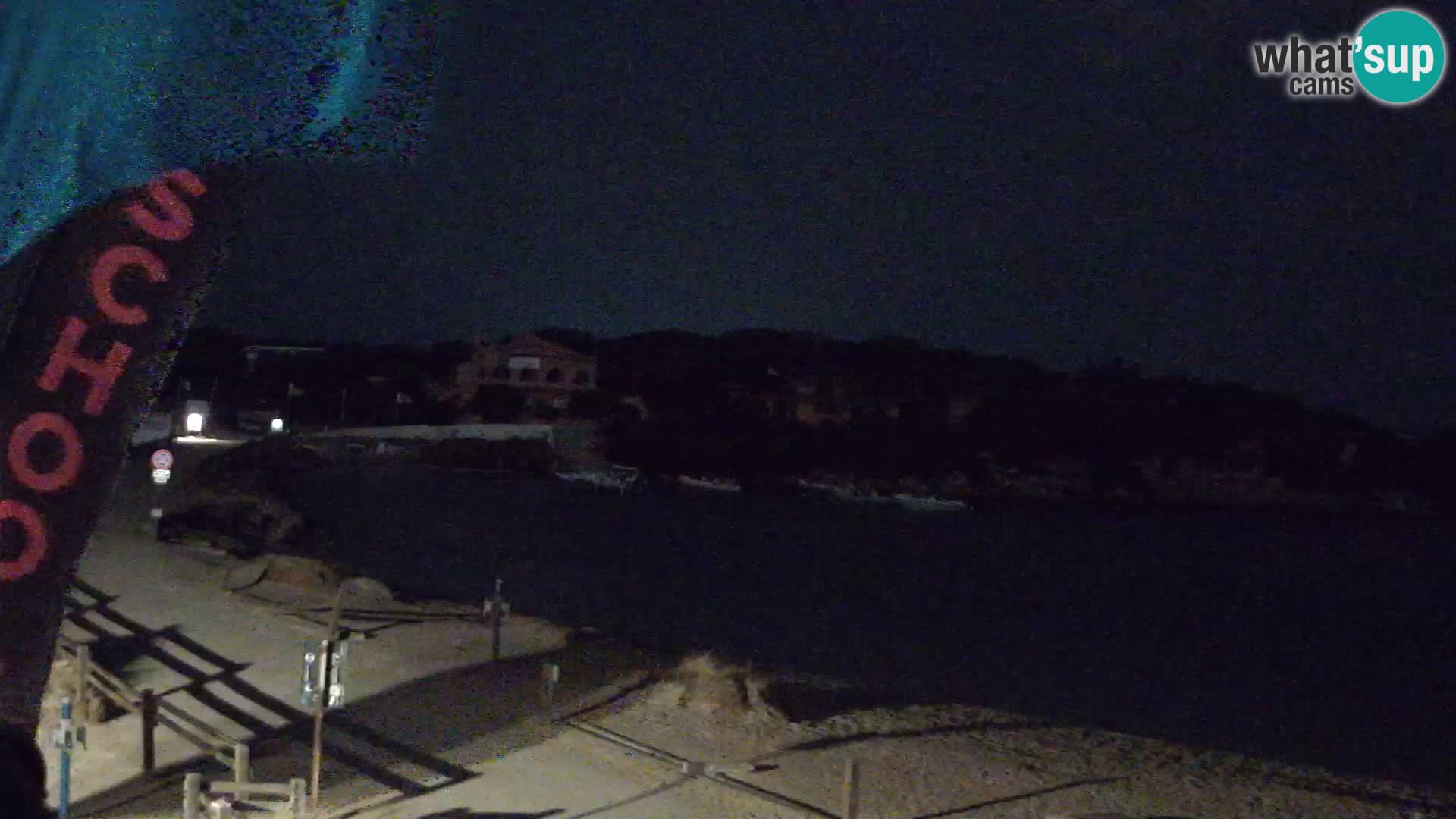 Porto Pollo plaža