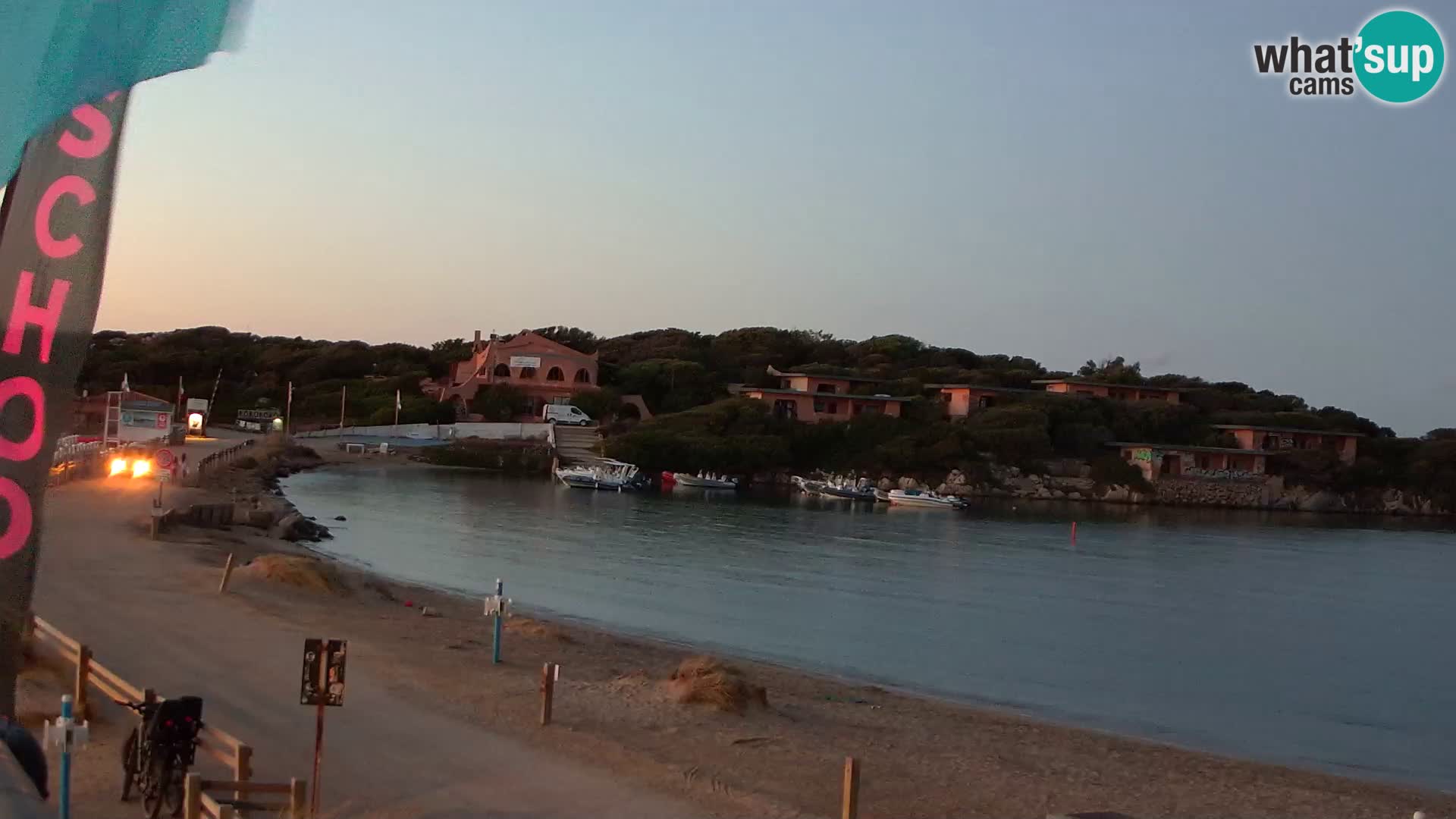 Porto Pollo plaža