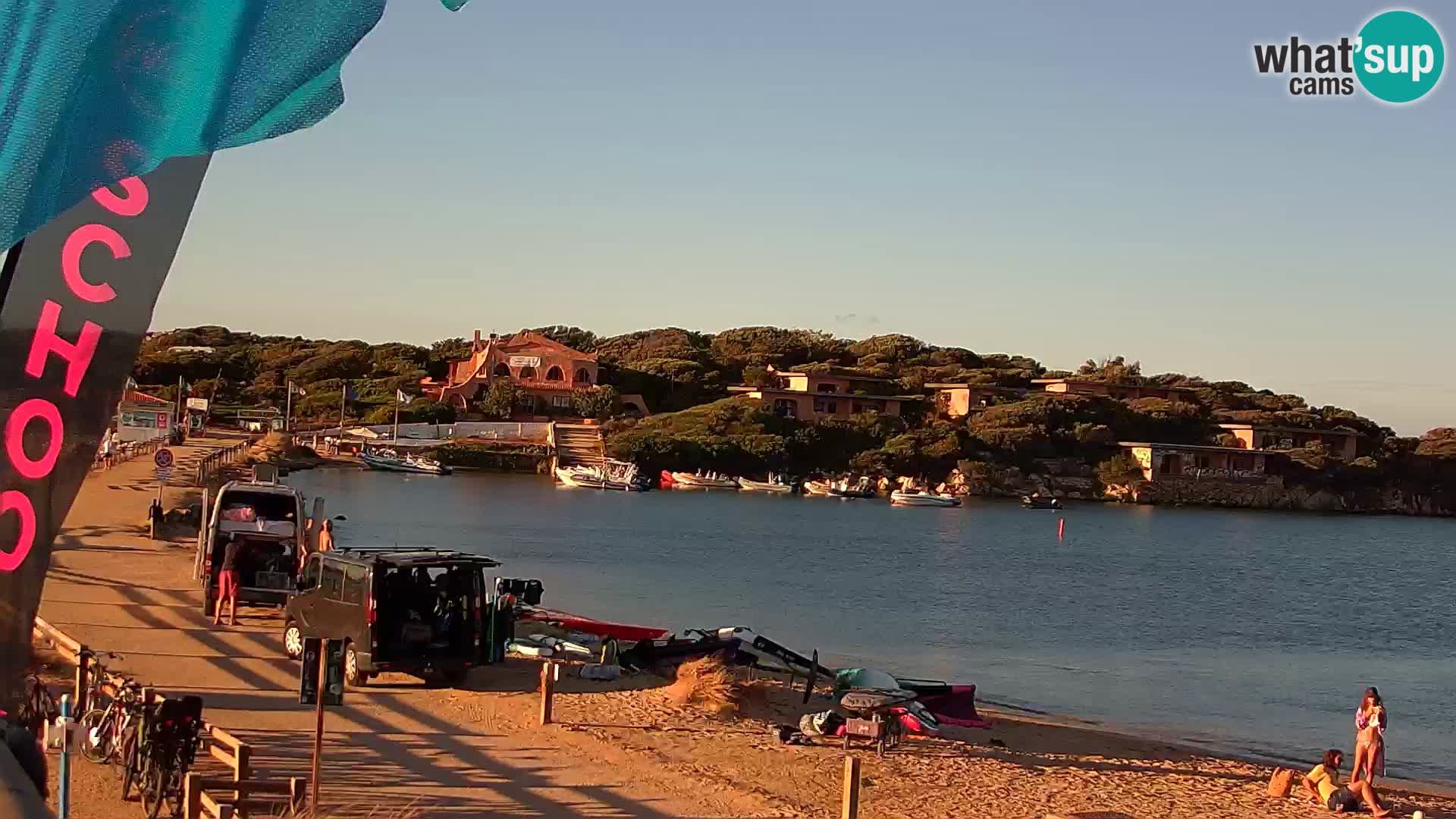 Porto Pollo Plaža