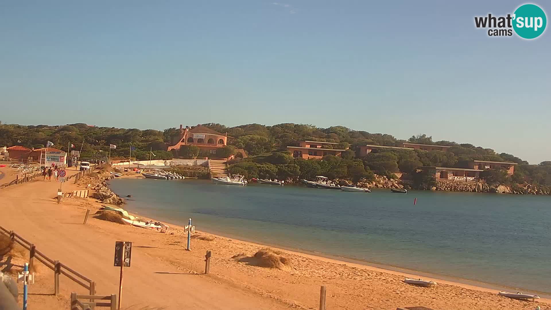 Porto Pollo Beach