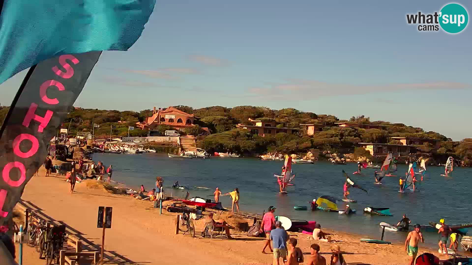 Porto Pollo plaža