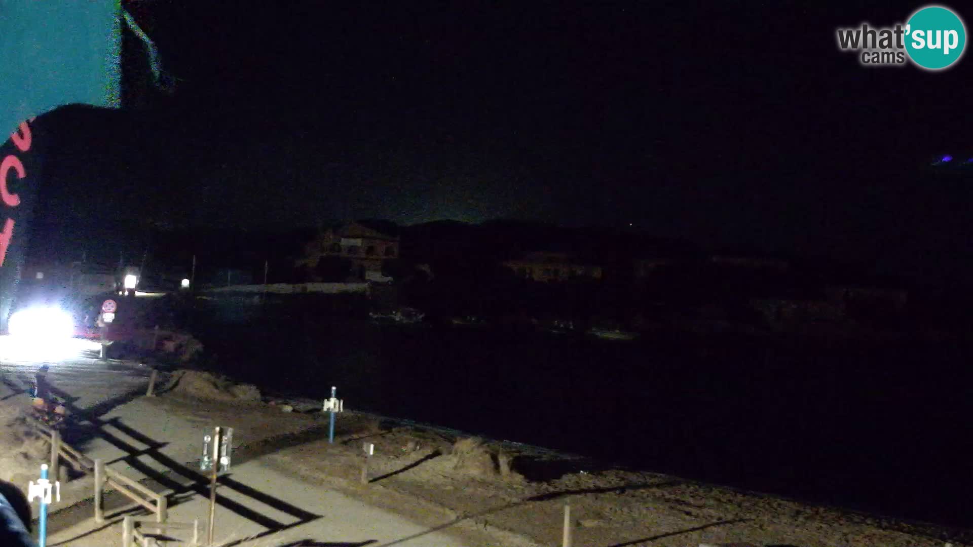 Porto Pollo Beach