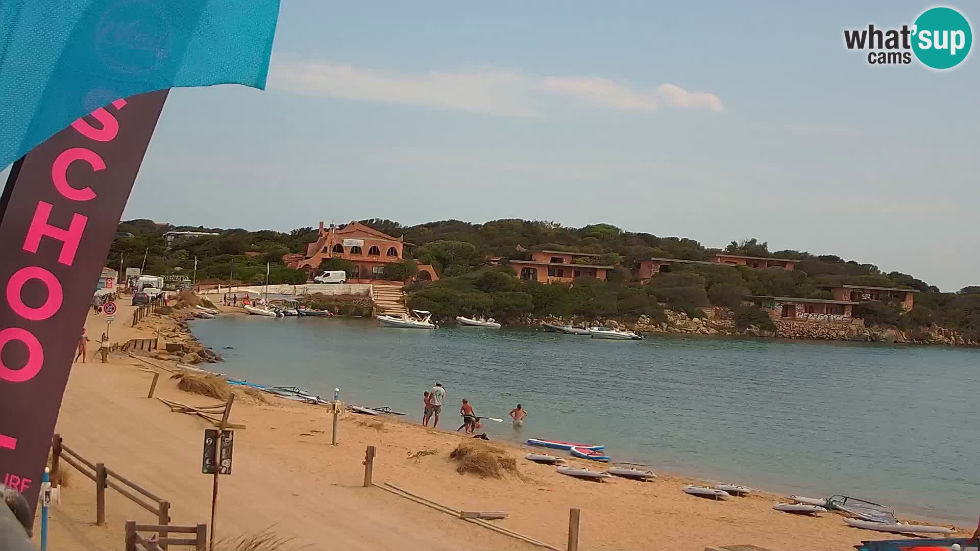 Porto Pollo Beach