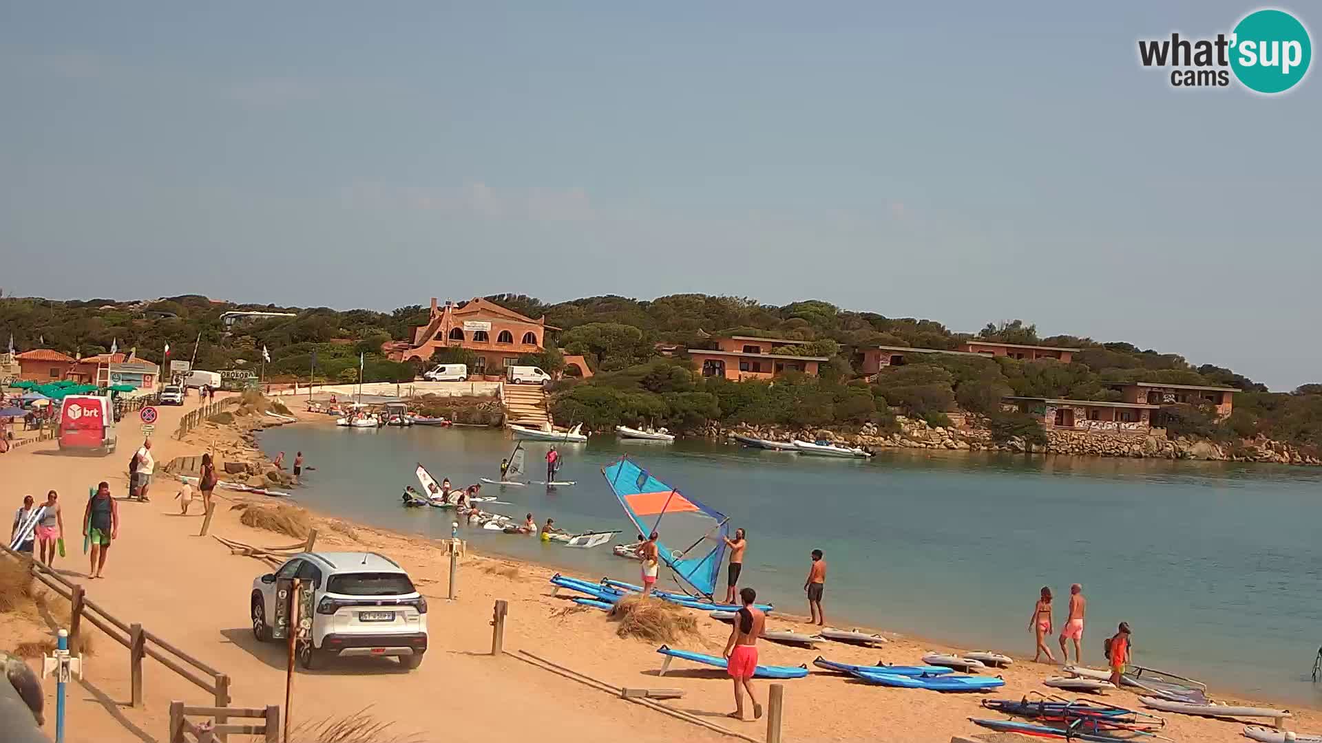 Porto Pollo plaža