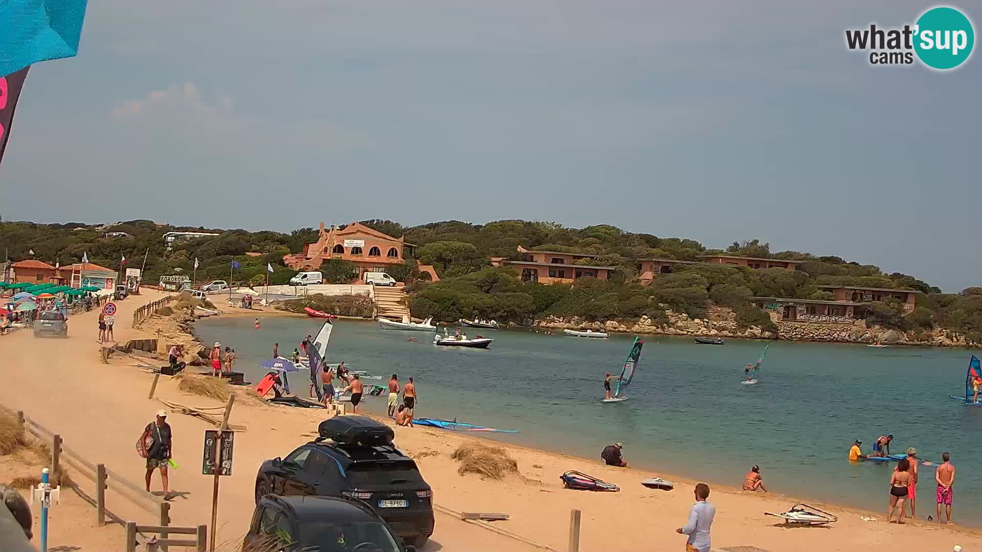 Porto Pollo Plage