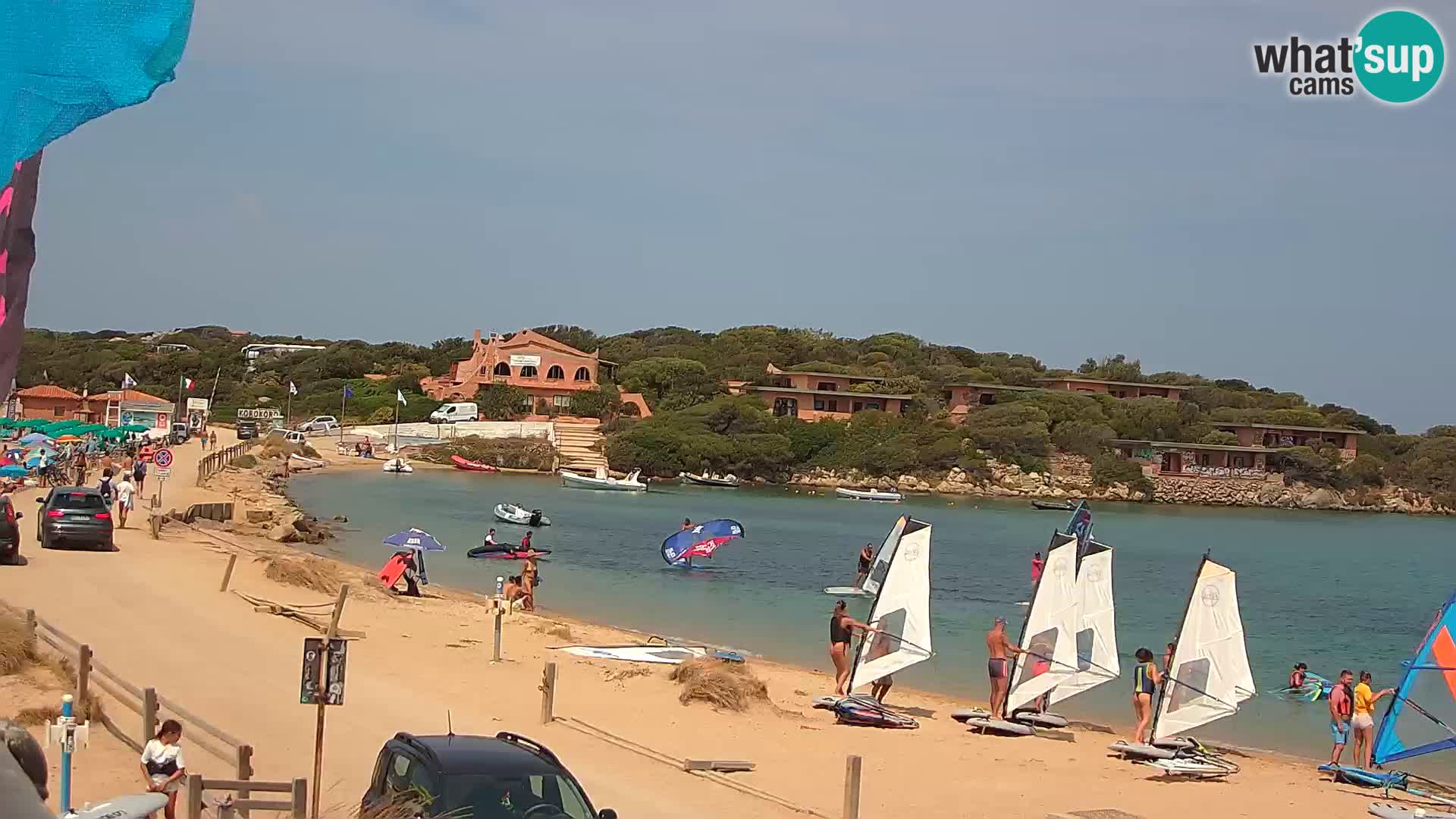 Porto Pollo Plage