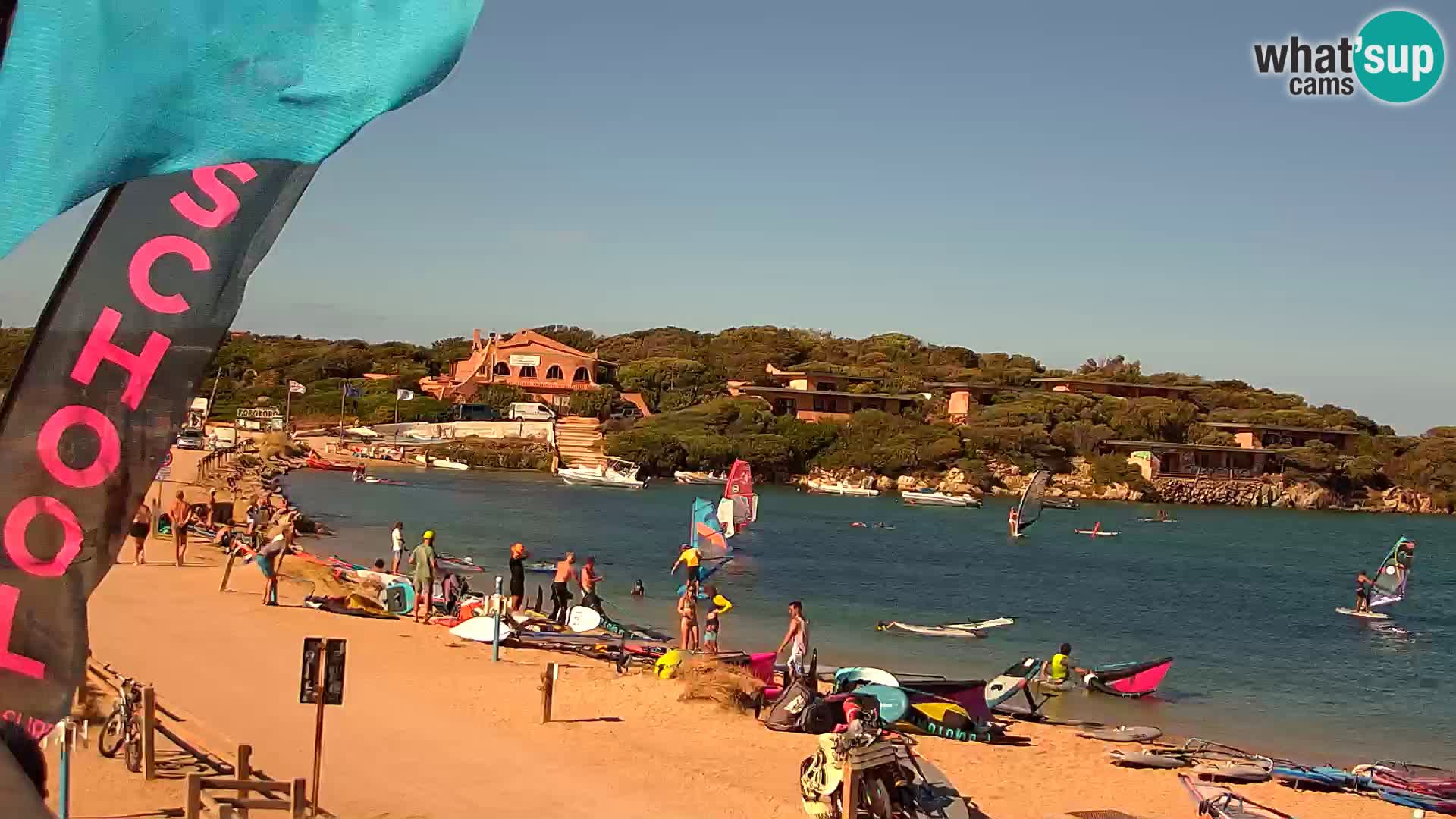 Porto Pollo plaža