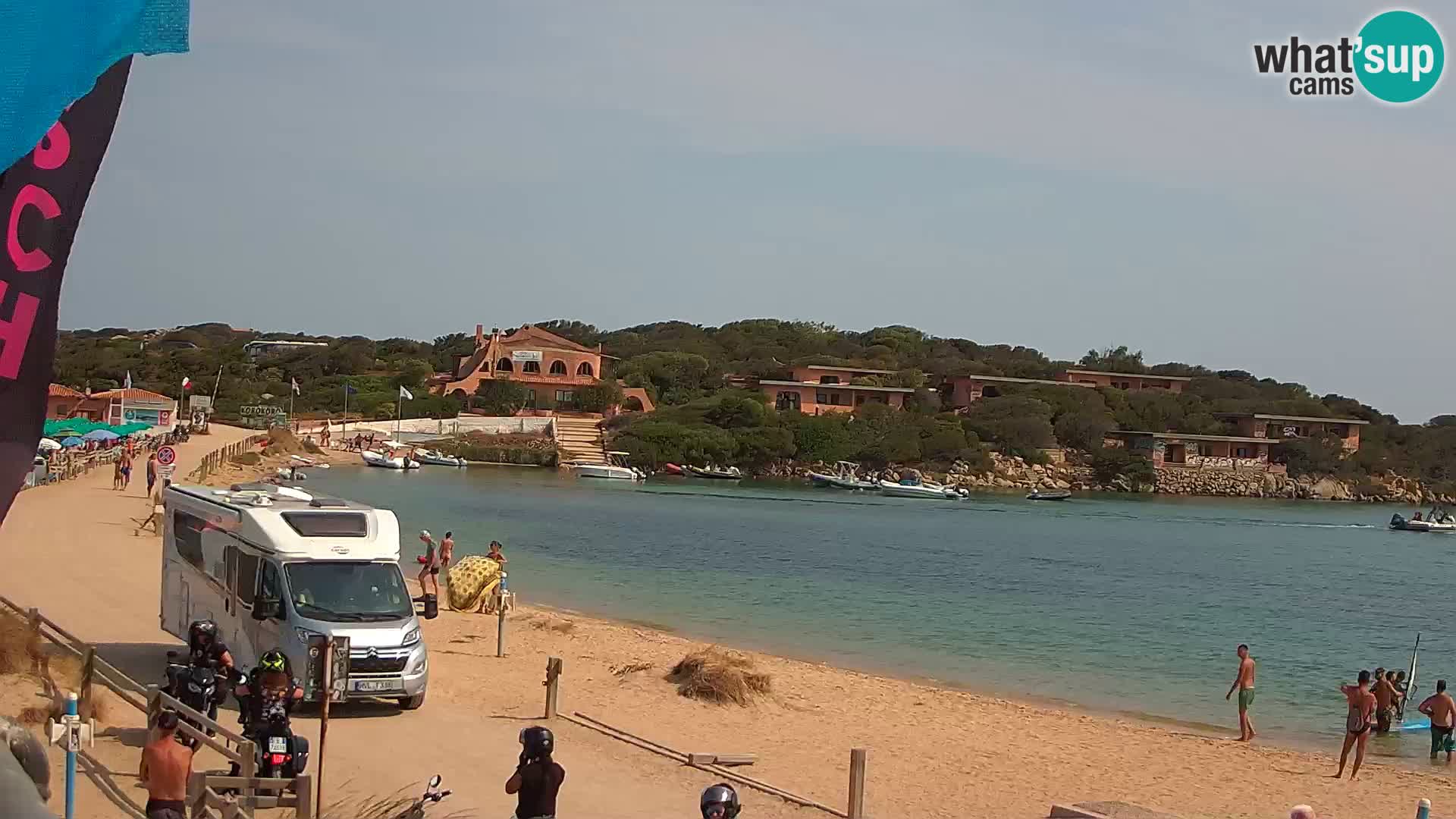 Porto Pollo plaža