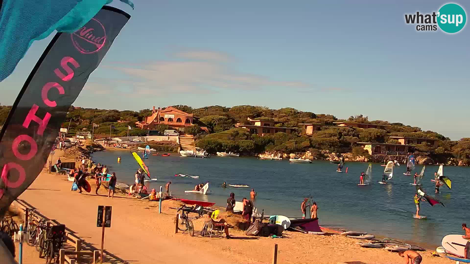 Porto Pollo Plaža