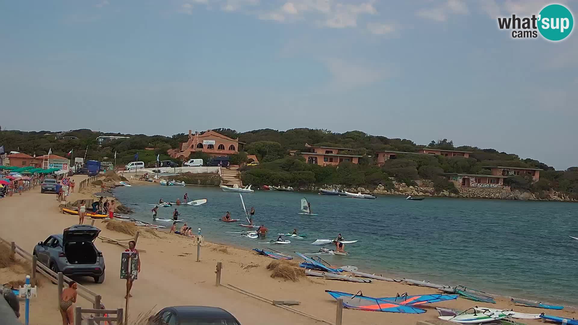 Porto Pollo Plaža