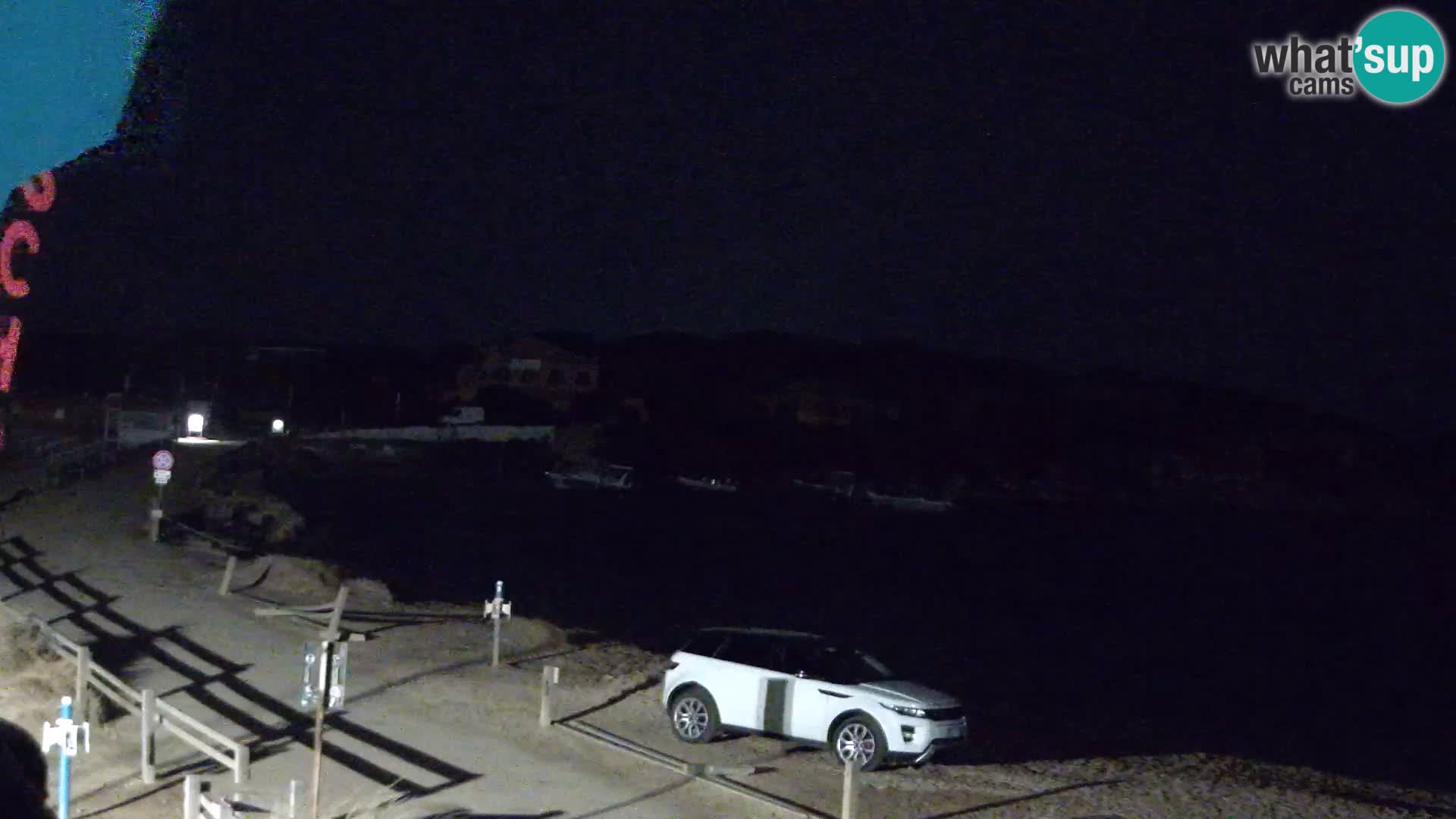Porto Pollo Plage