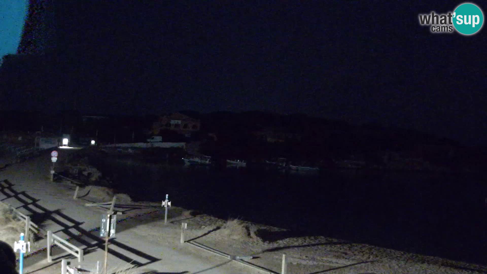 Porto Pollo Strand