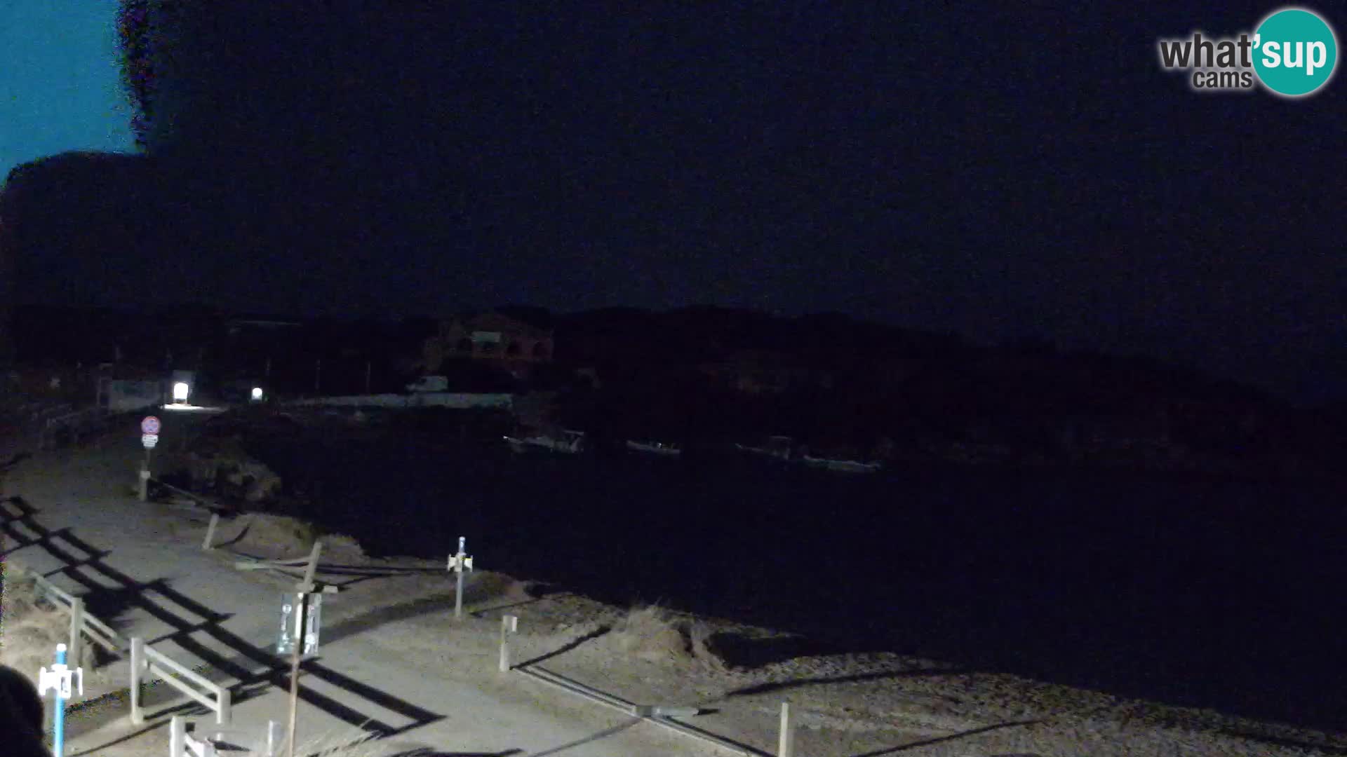 Porto Pollo plaža