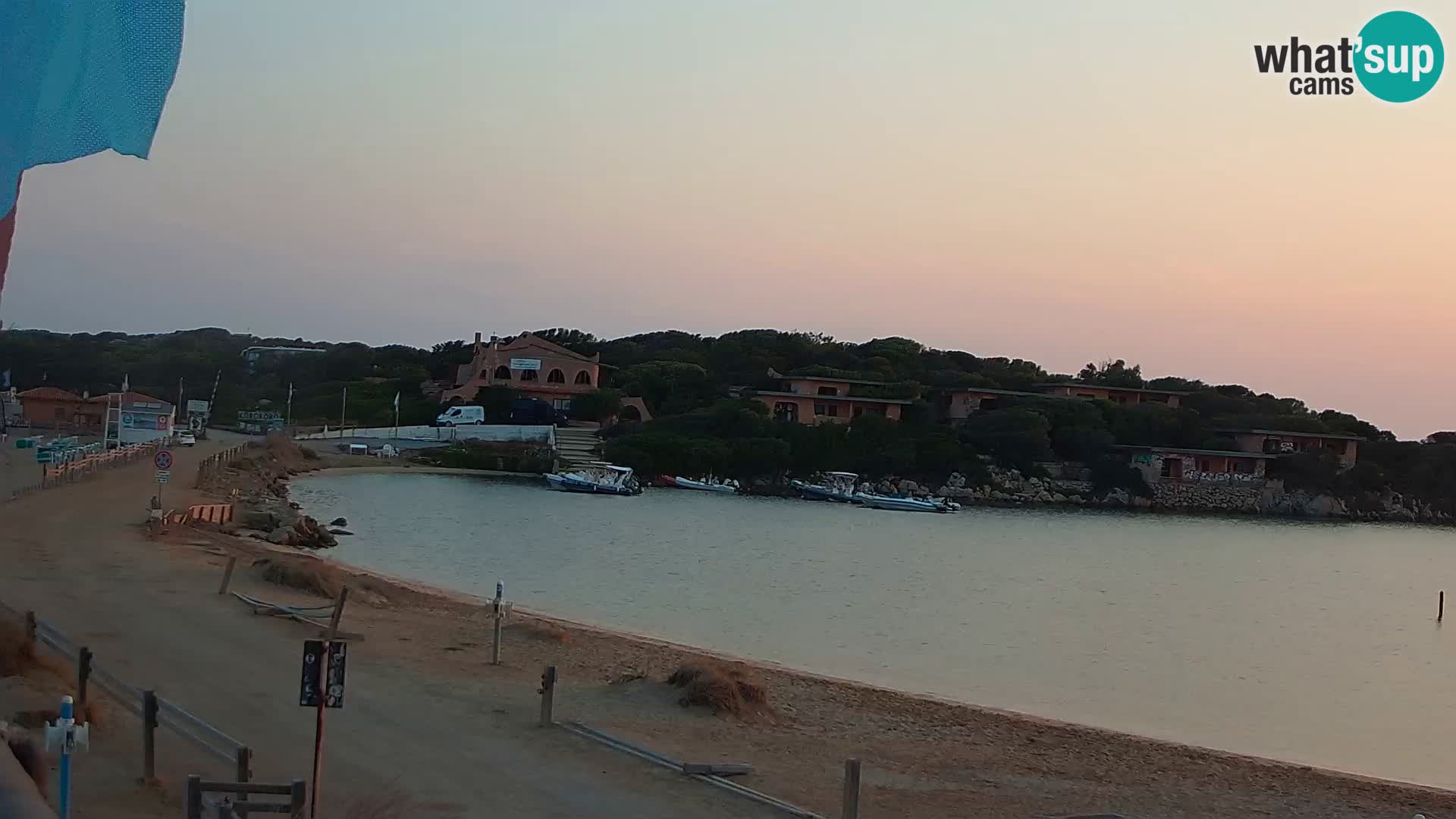 Porto Pollo Plage