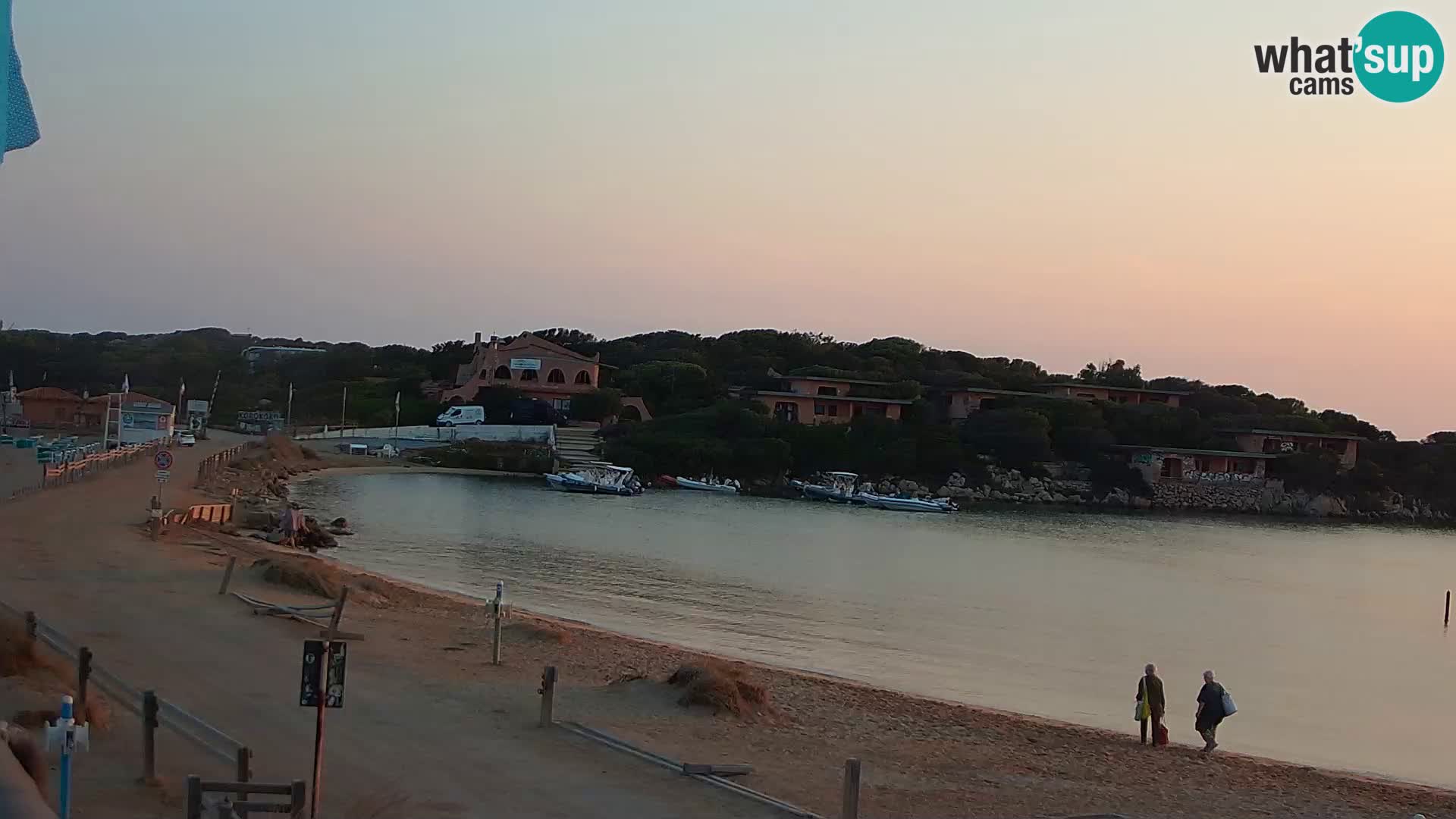Porto Pollo plaža