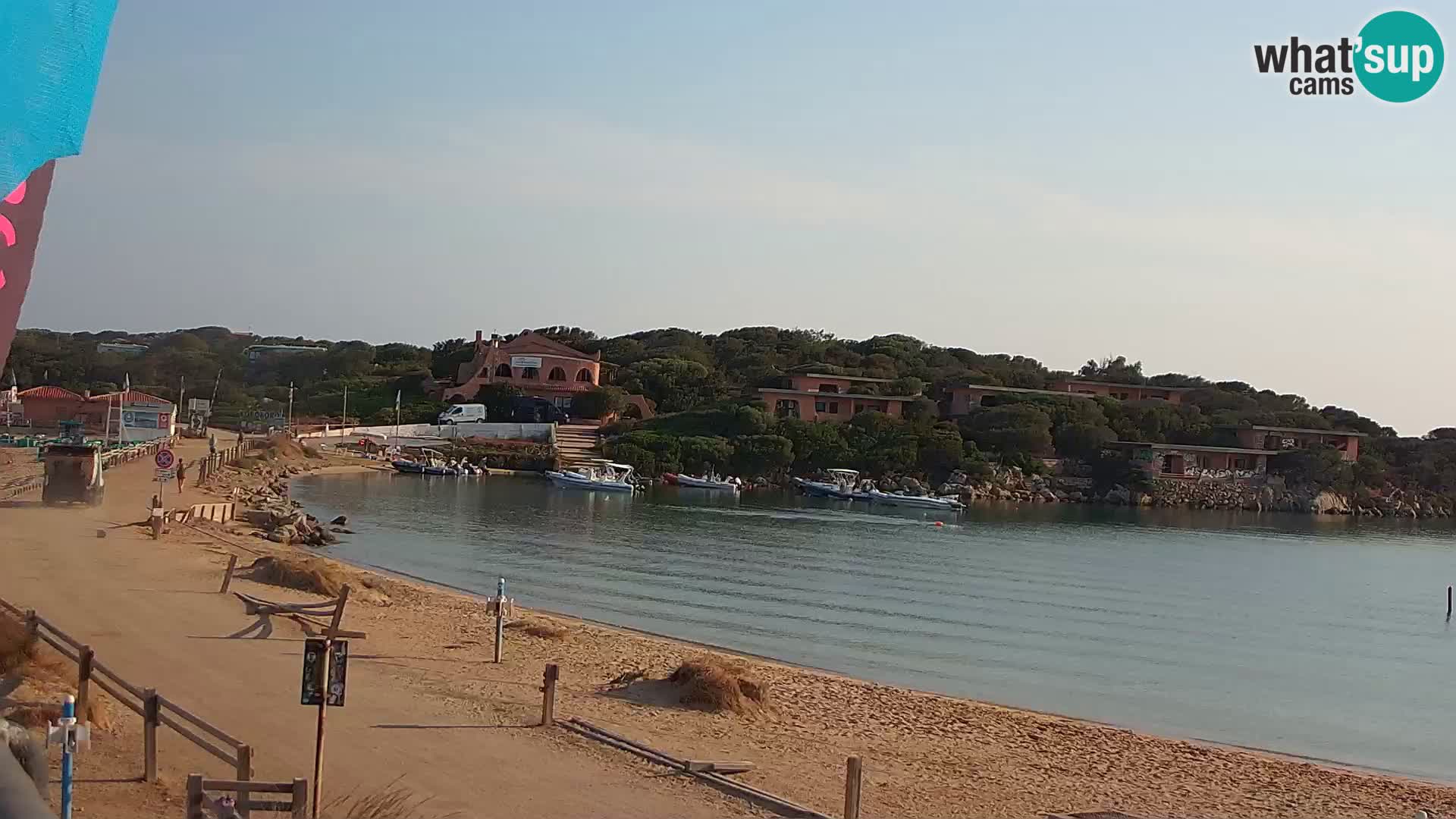 Porto Pollo Plage