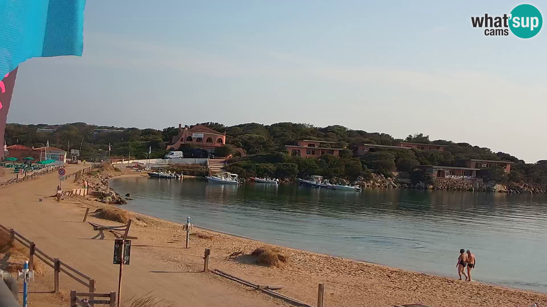 Porto Pollo Plage