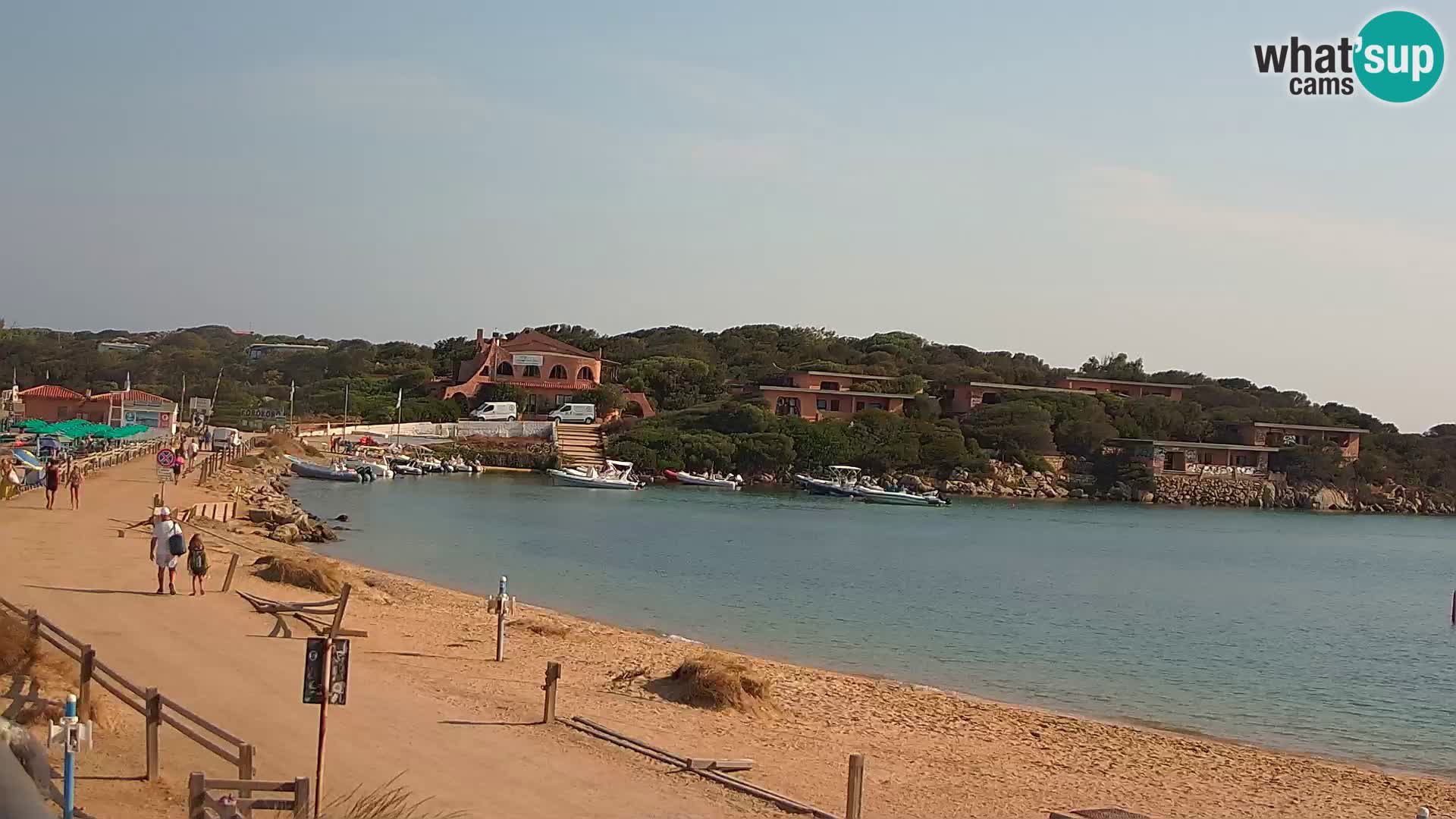 Porto Pollo Plage