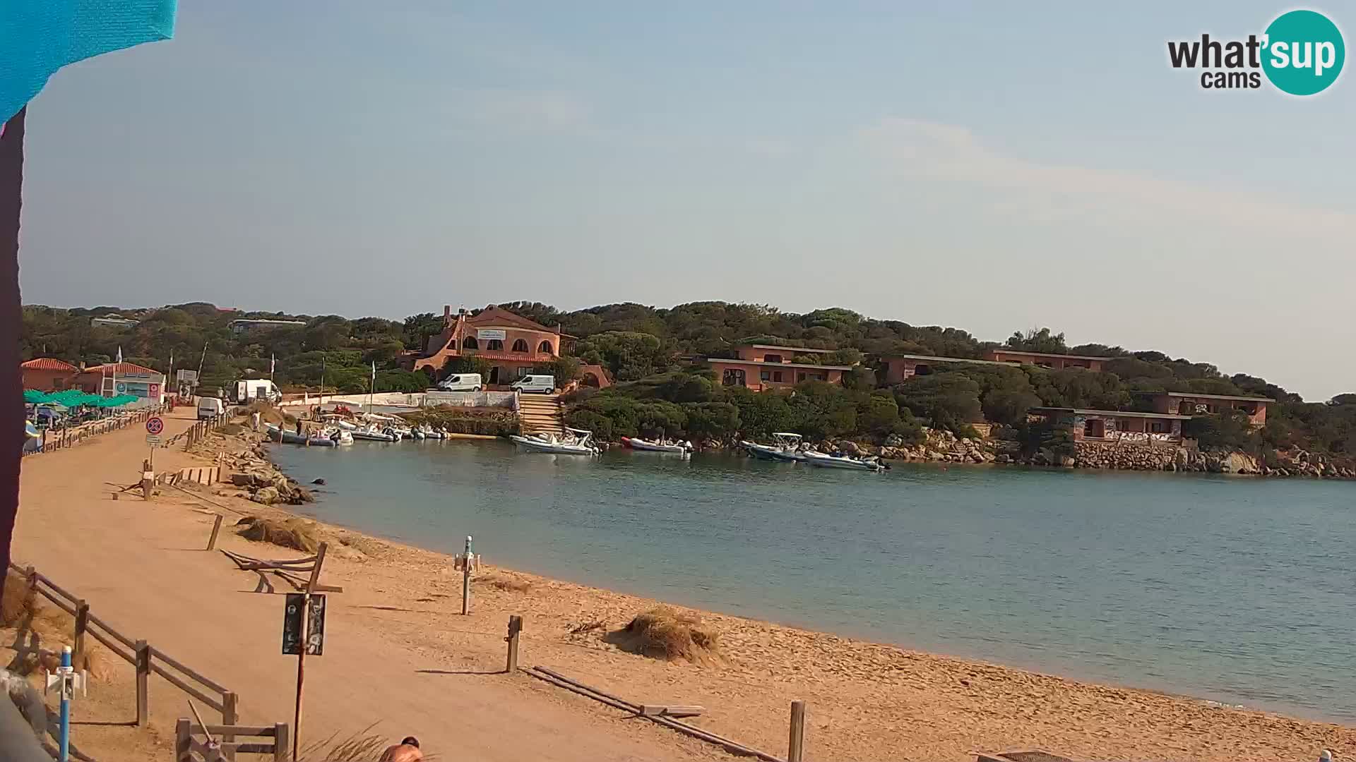 Porto Pollo Plage