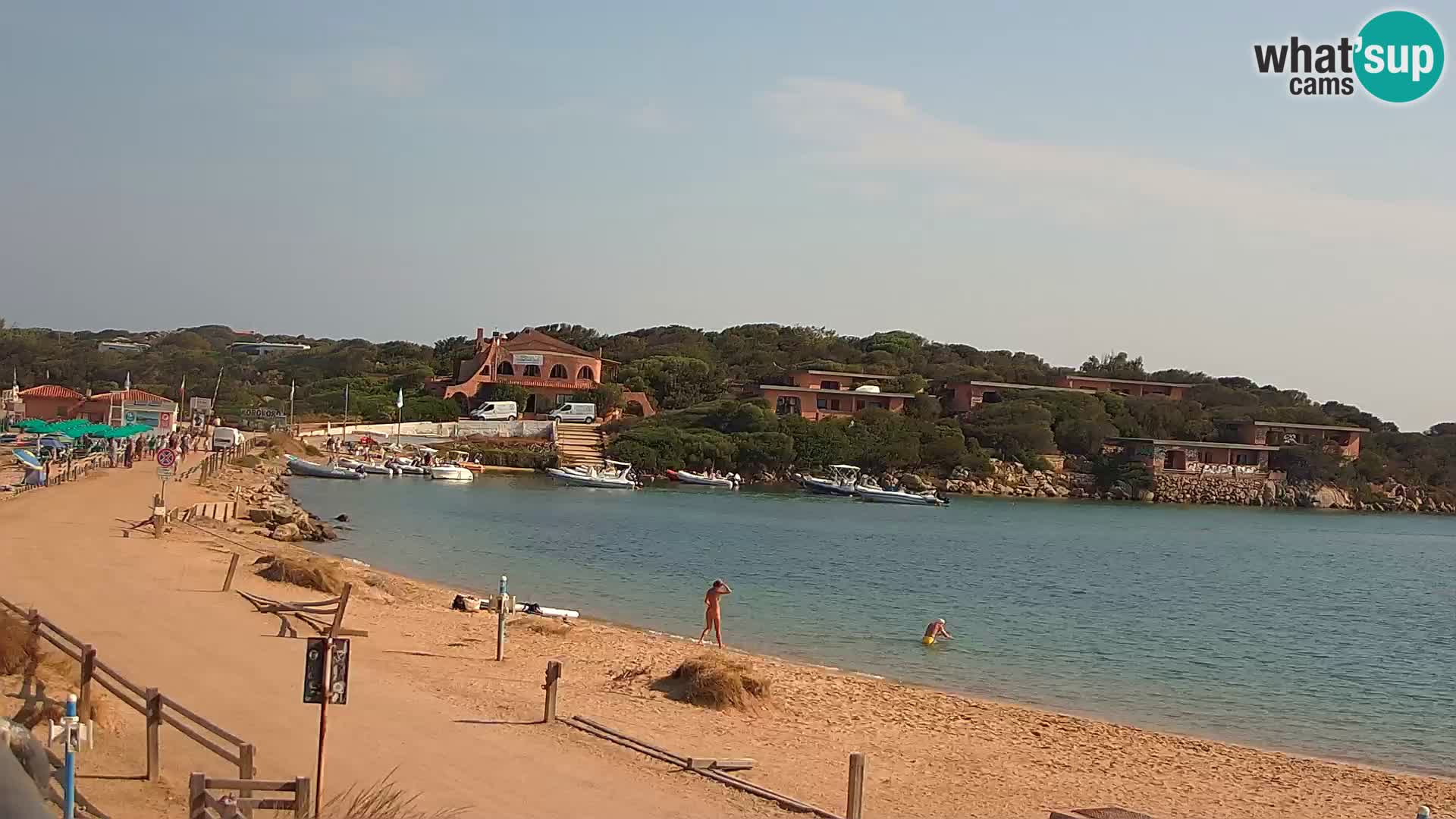 Porto Pollo Plage