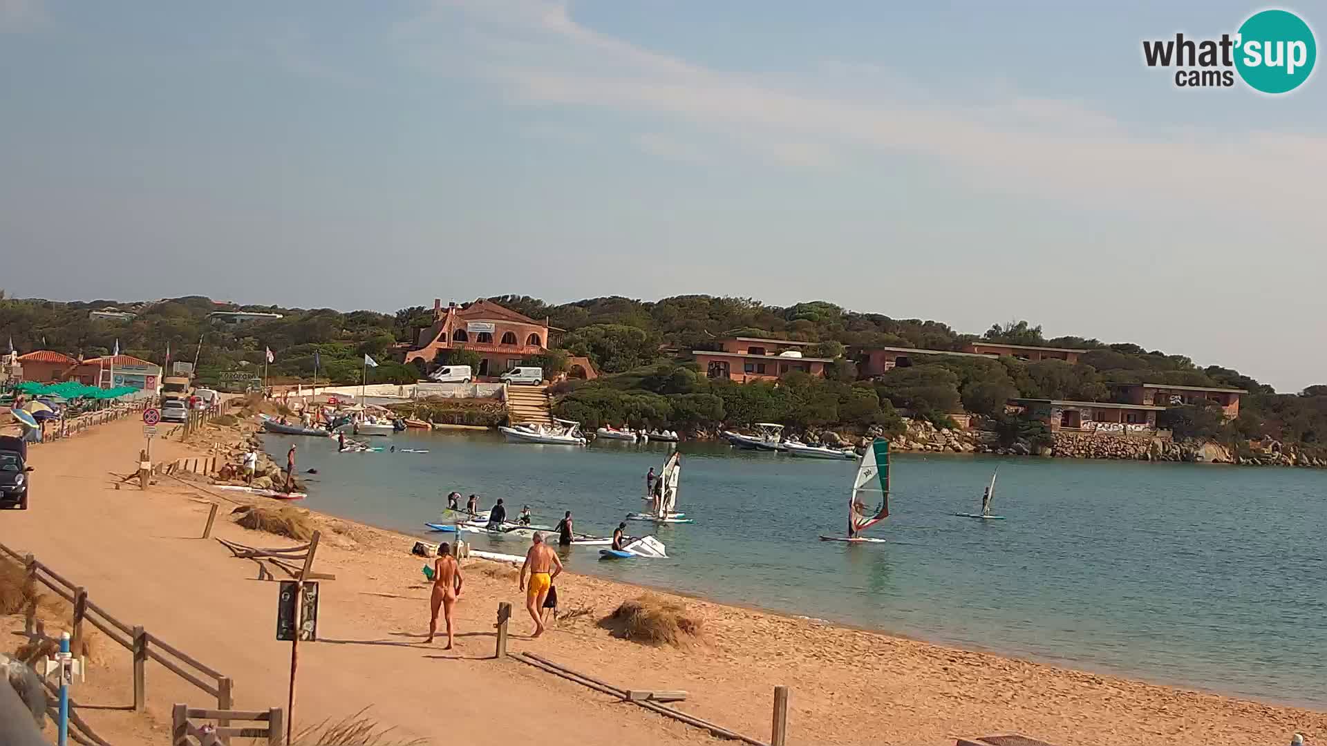 Porto Pollo Plage