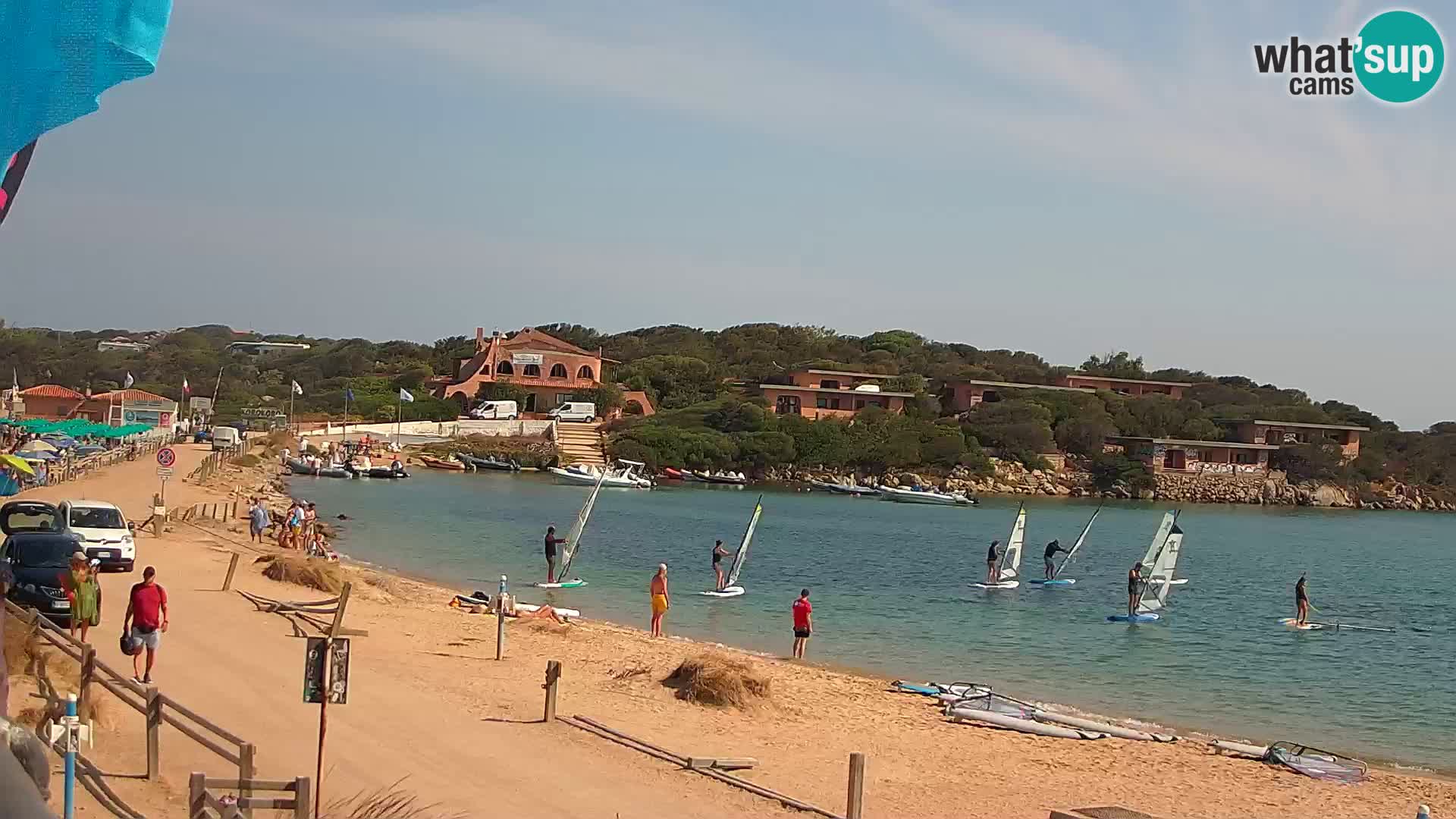 Porto Pollo Plage