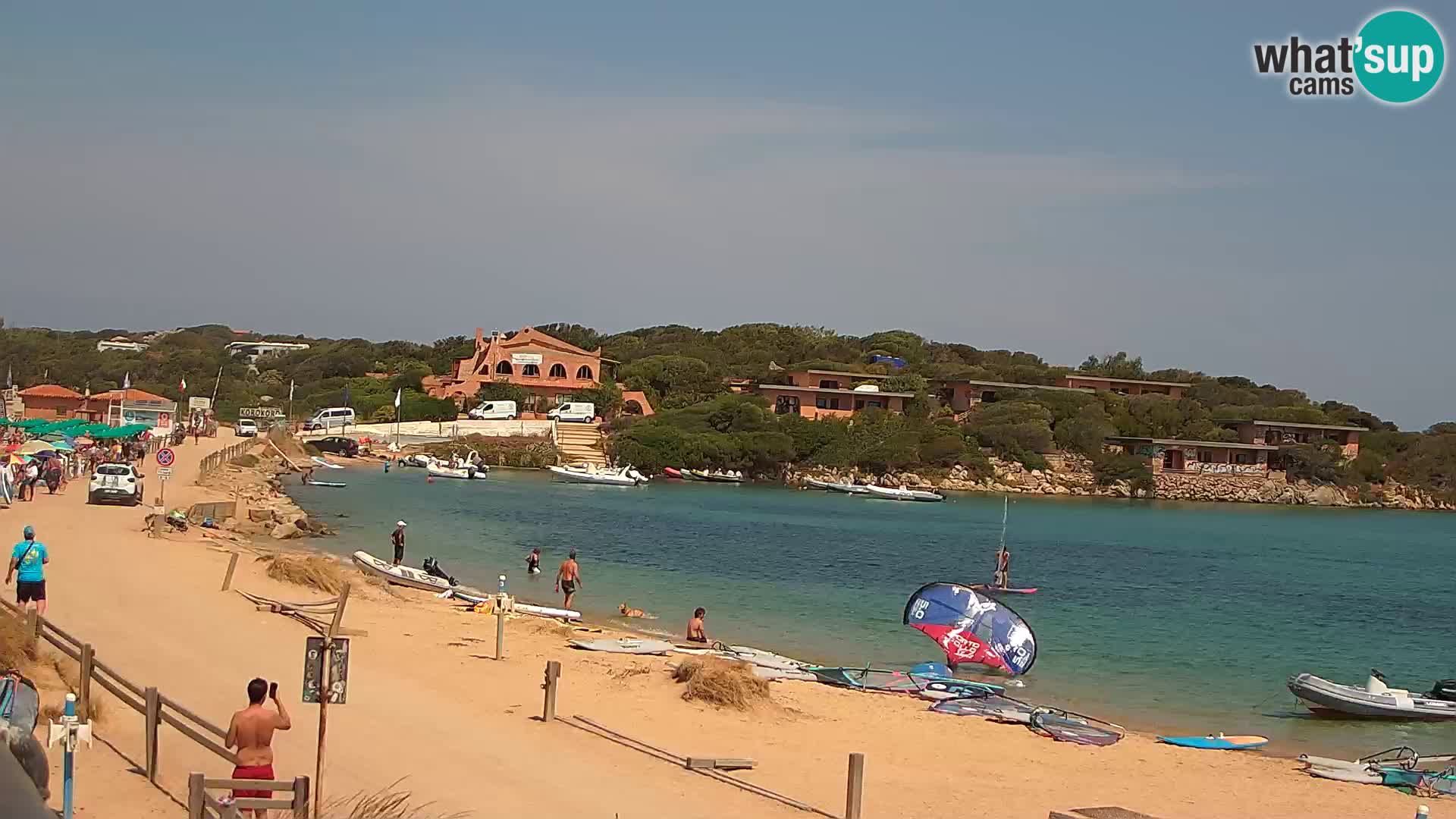 Porto Pollo Plage