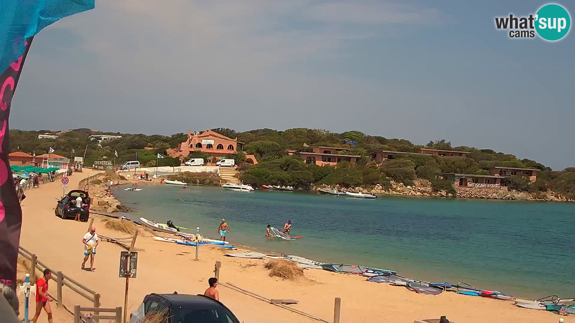Porto Pollo plaža