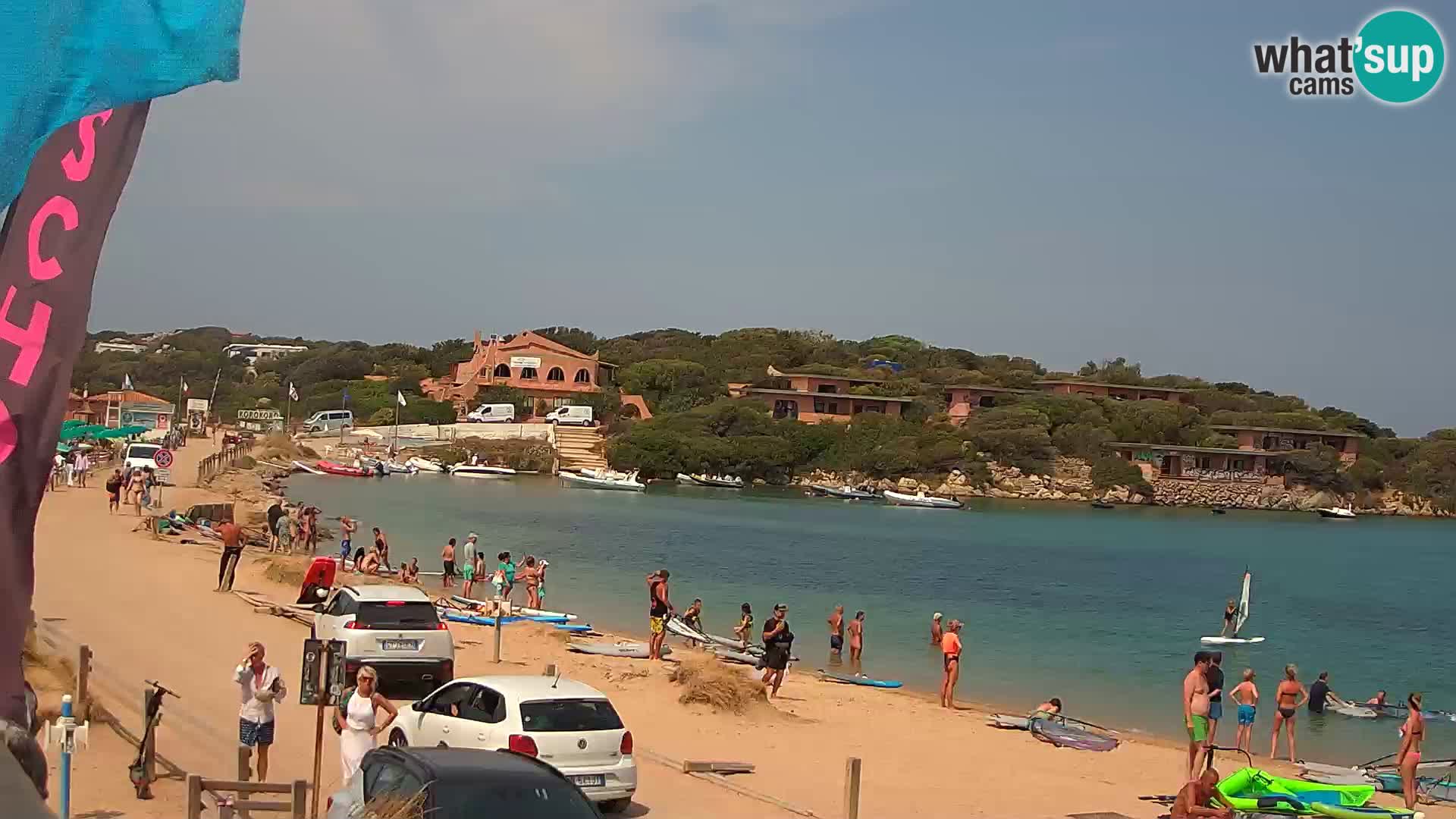Porto Pollo plaža