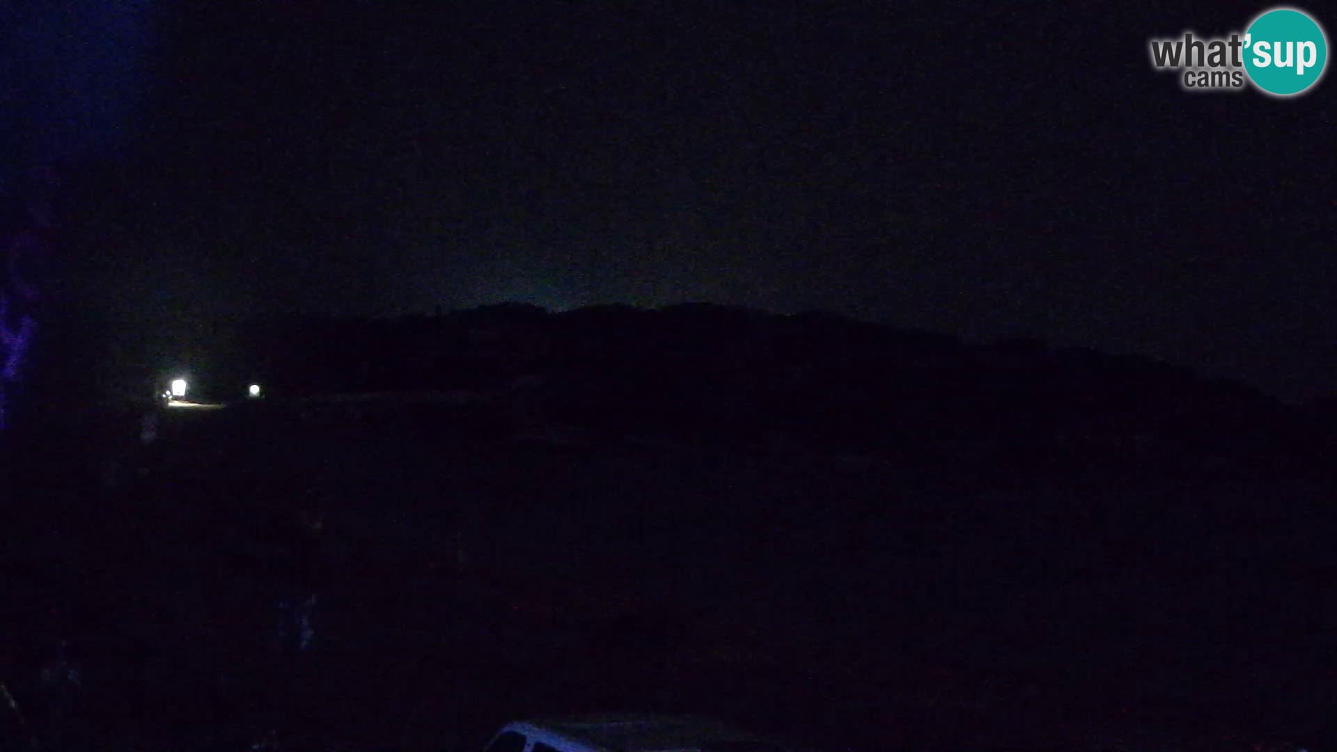 Porto Pollo Plage