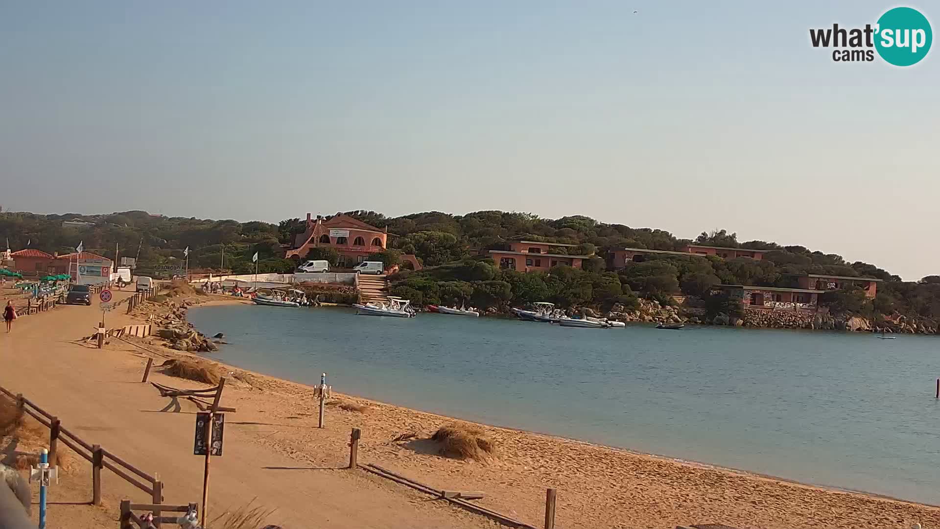 Porto Pollo Beach
