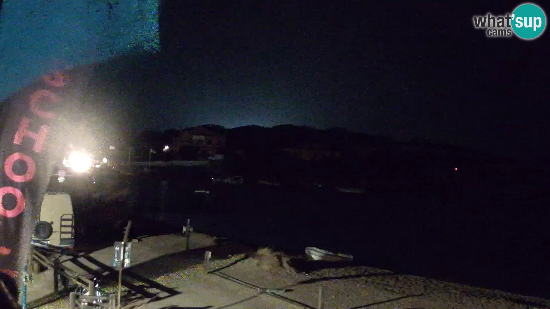 Porto Pollo Plage