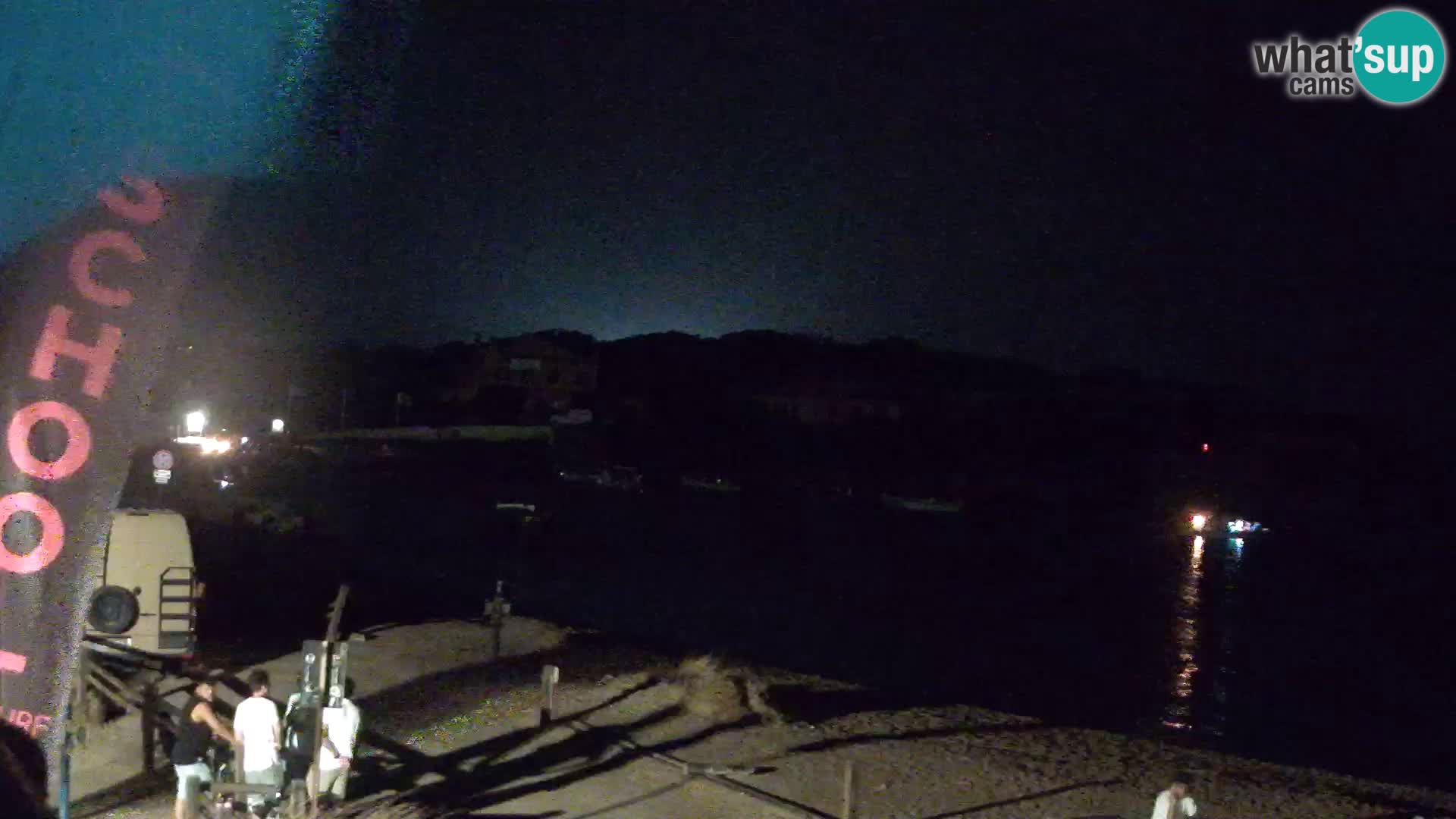 Porto Pollo Strand