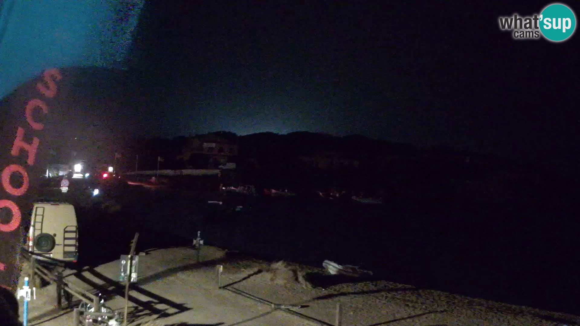 Porto Pollo spiaggia