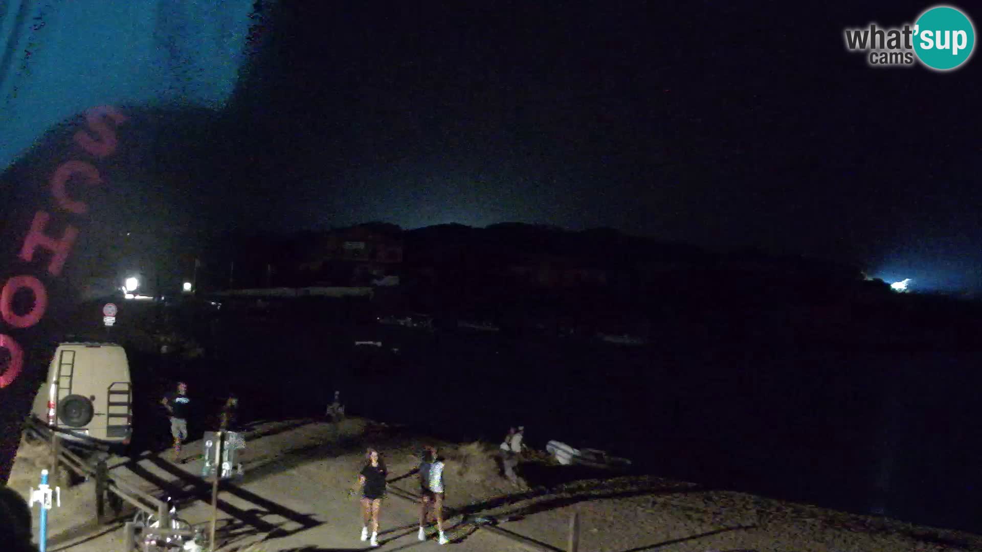 Porto Pollo Plage